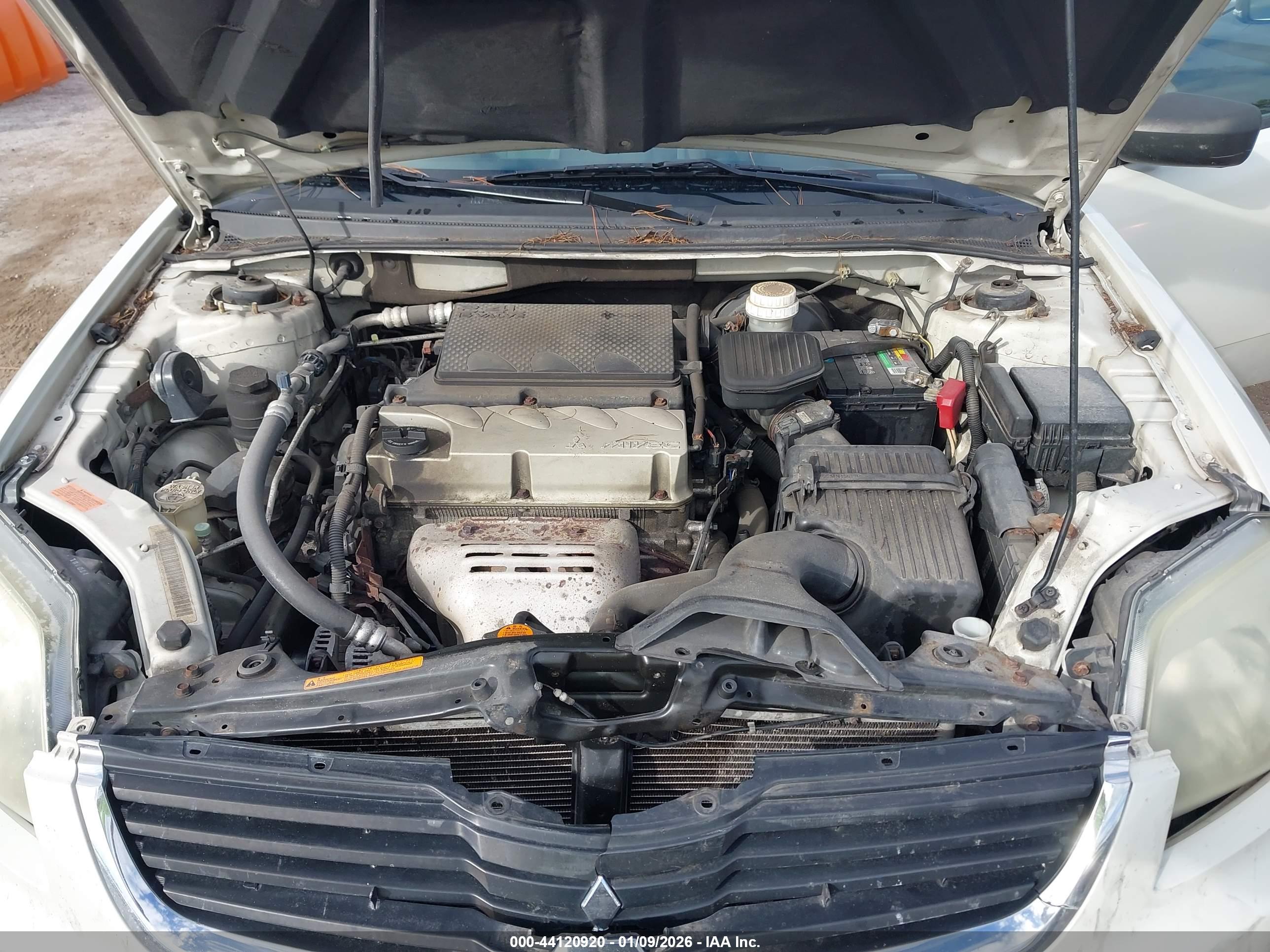 MITSUBISHI GALANT image 10