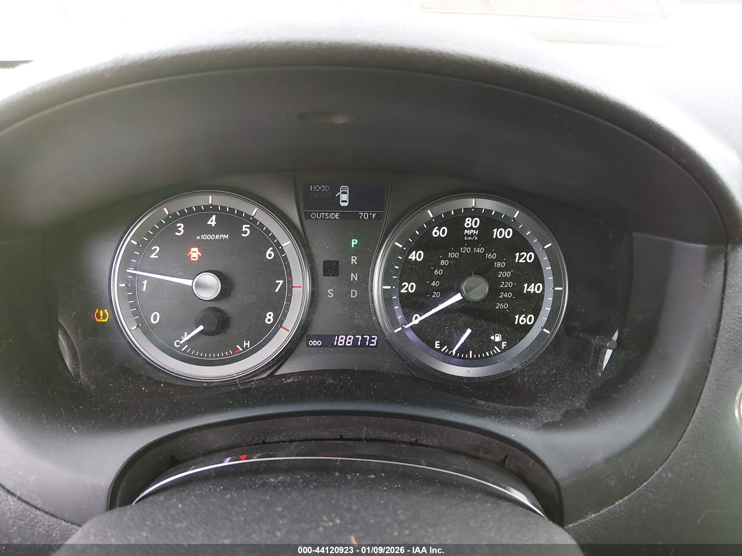 LEXUS ES image 7