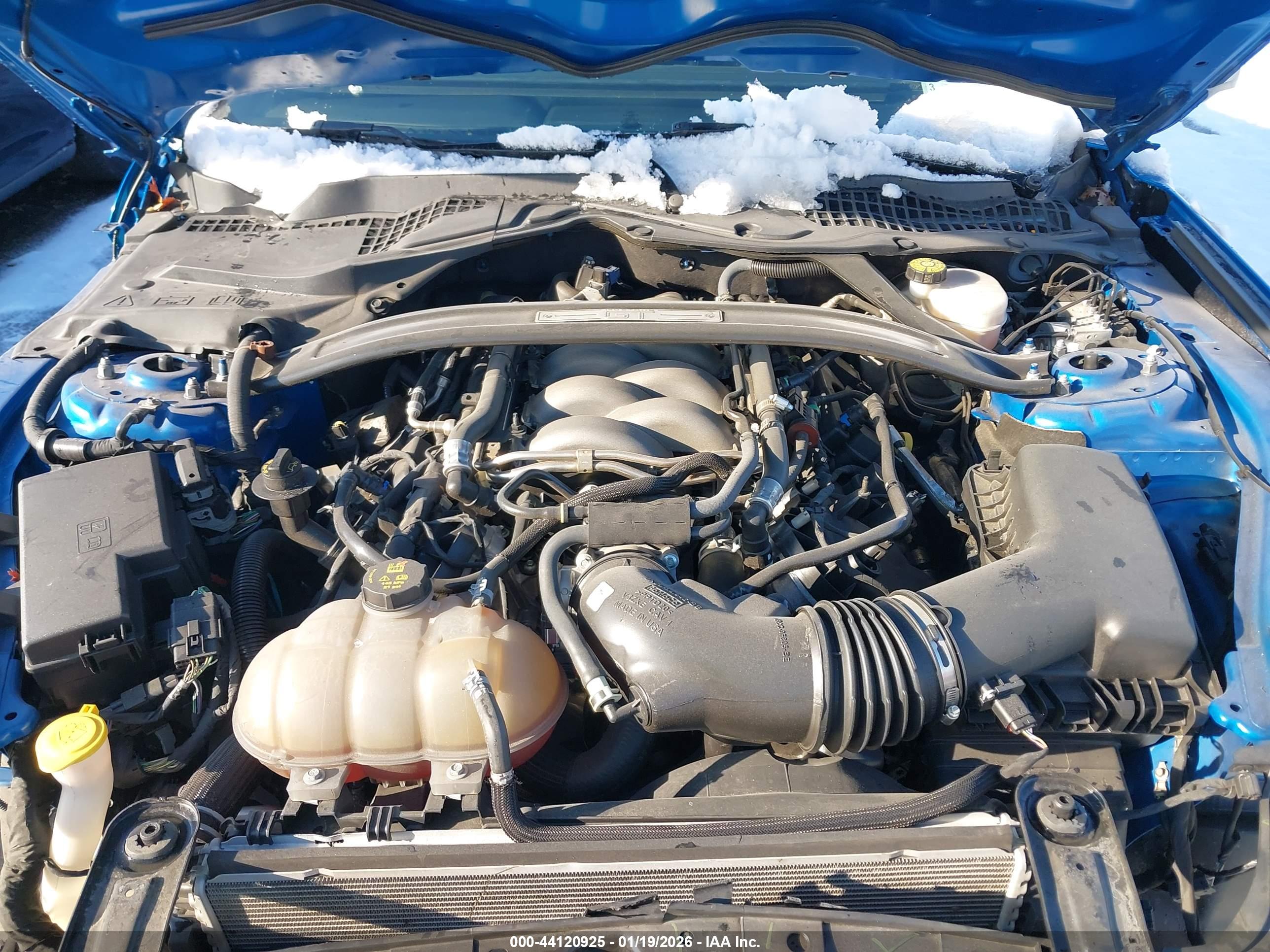FORD MUSTANG image 10