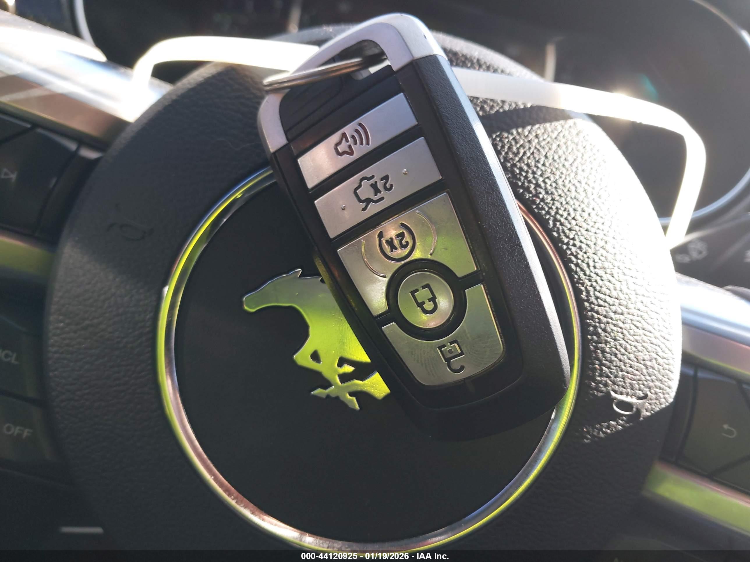 FORD MUSTANG image 11