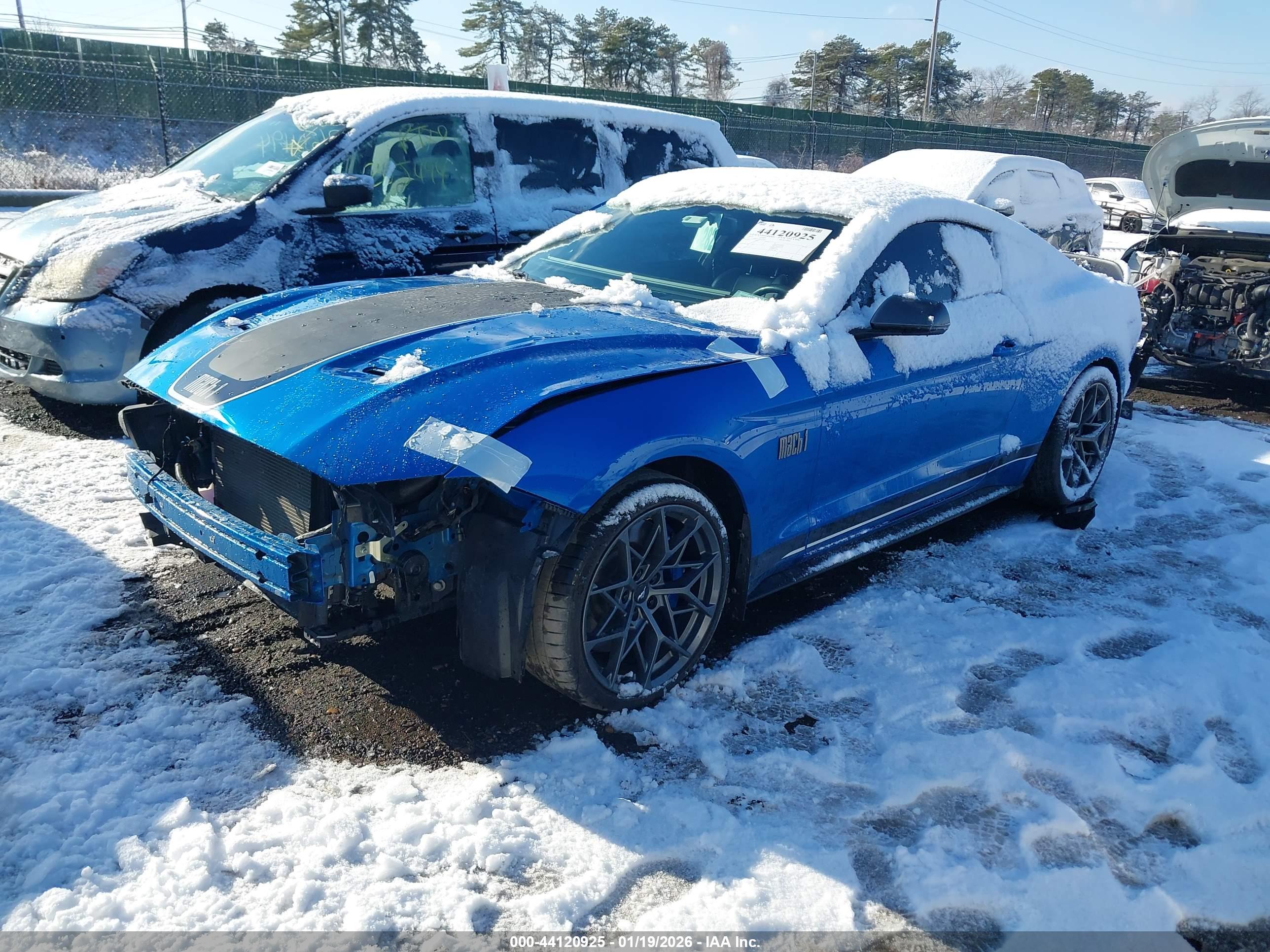 FORD MUSTANG image 2