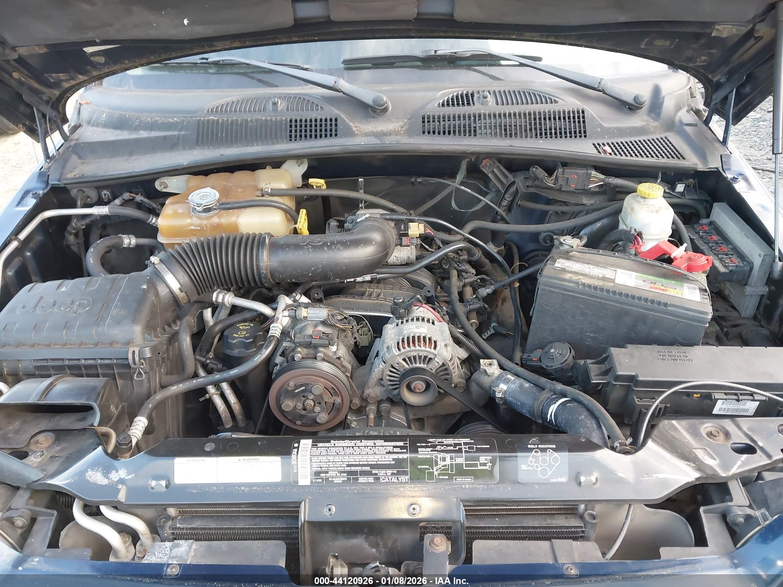 JEEP LIBERTY image 10