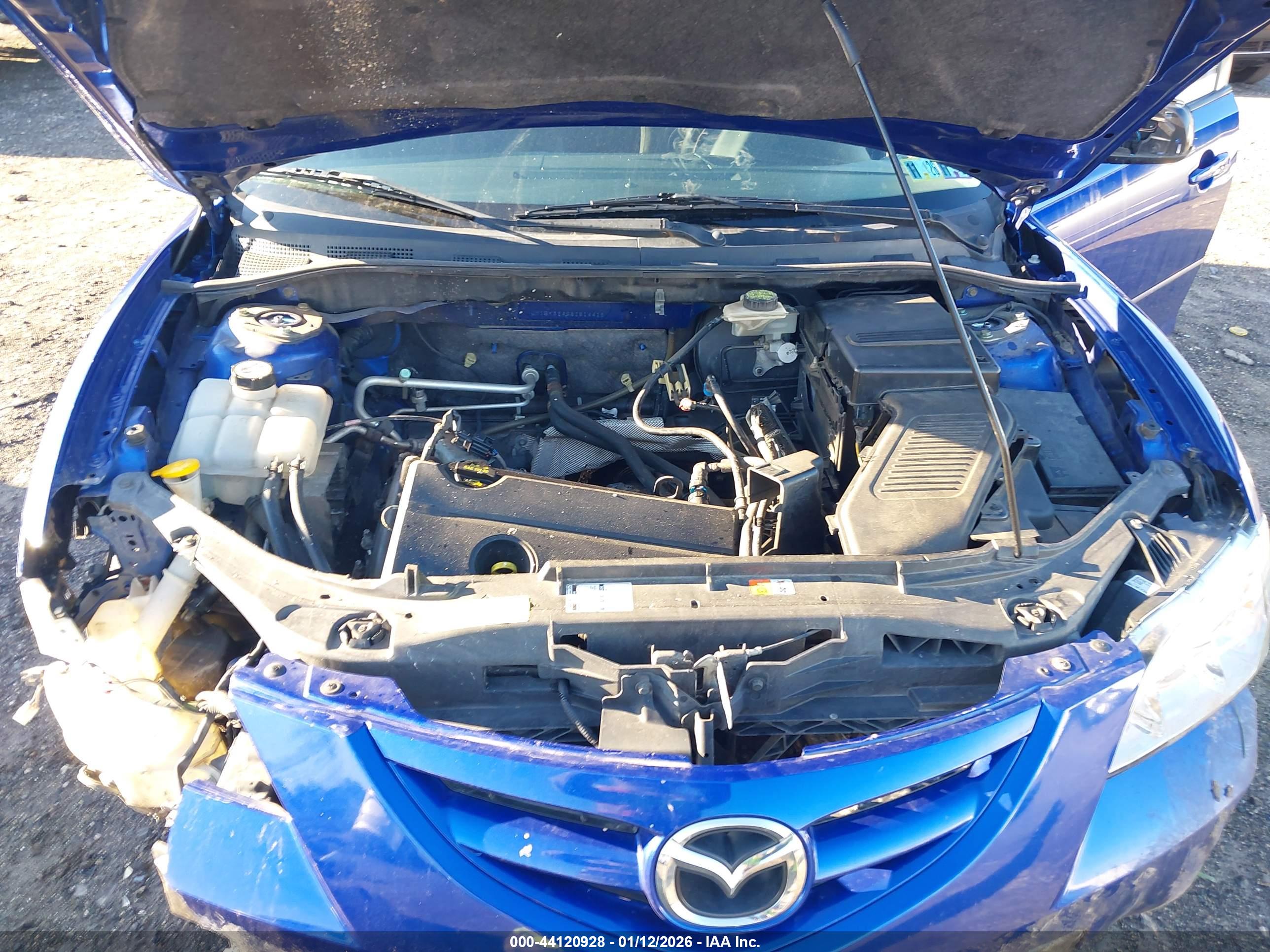 MAZDA MAZDA3 image 10