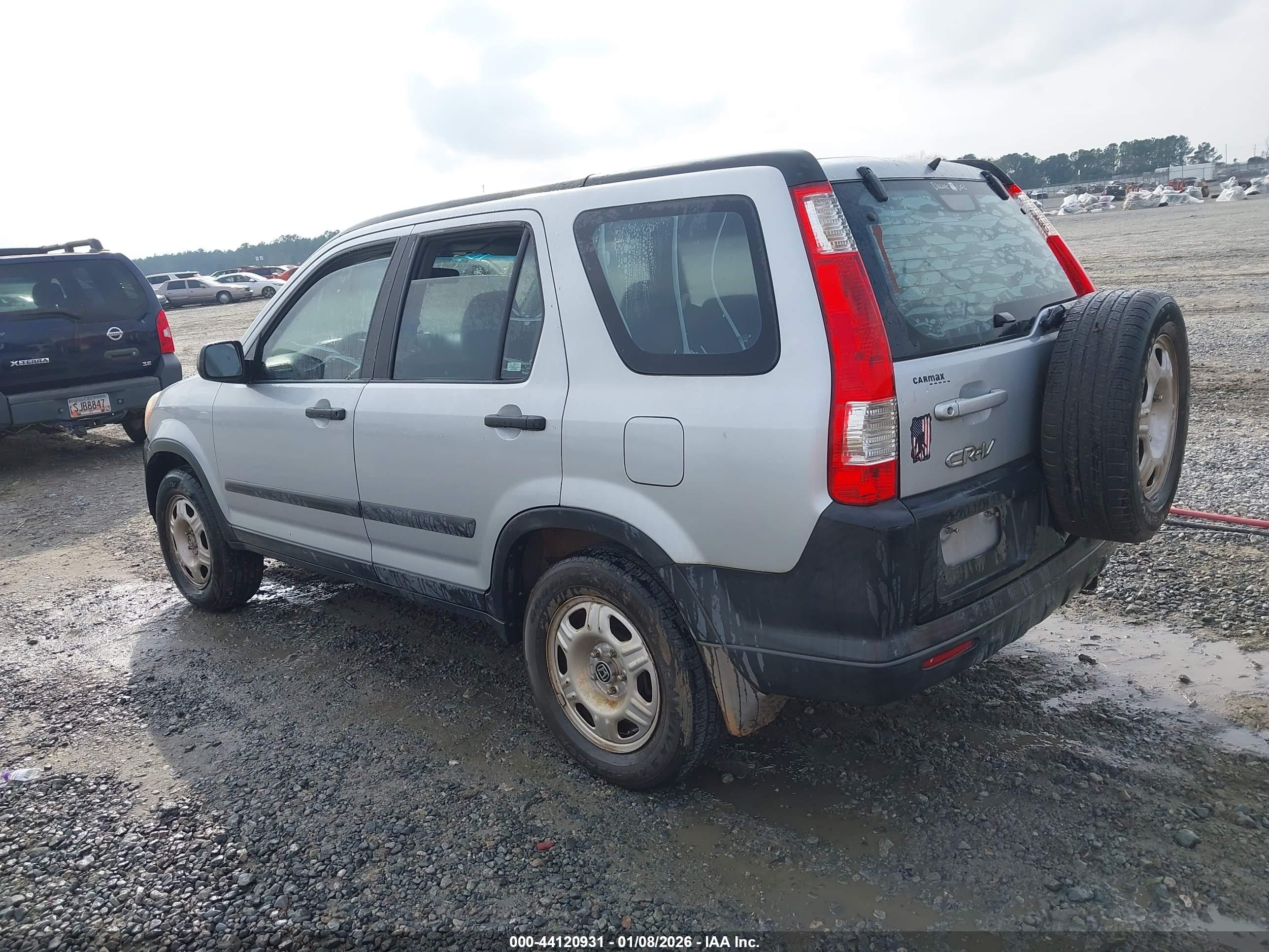 HONDA CR-V image 3