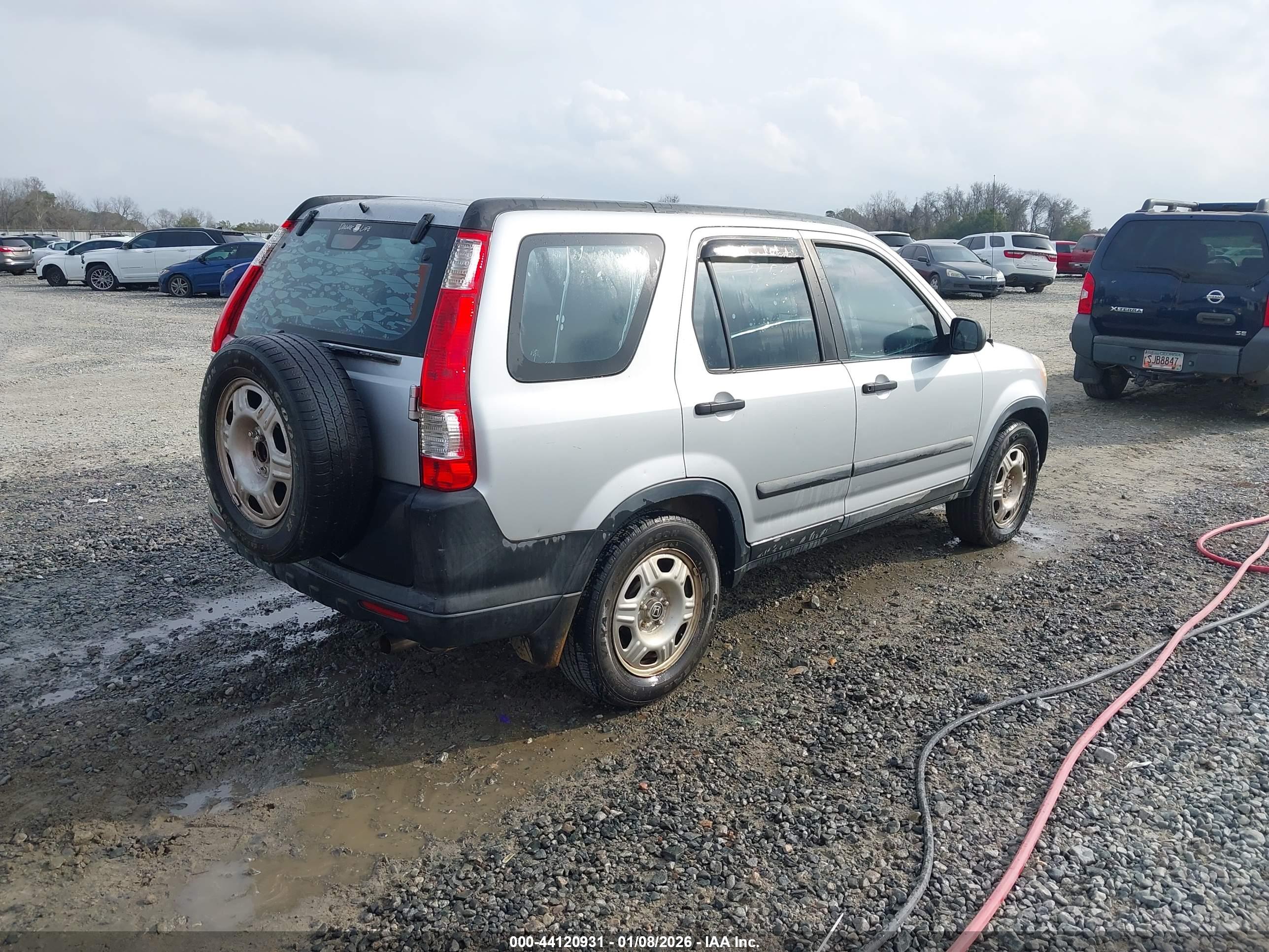 HONDA CR-V image 4