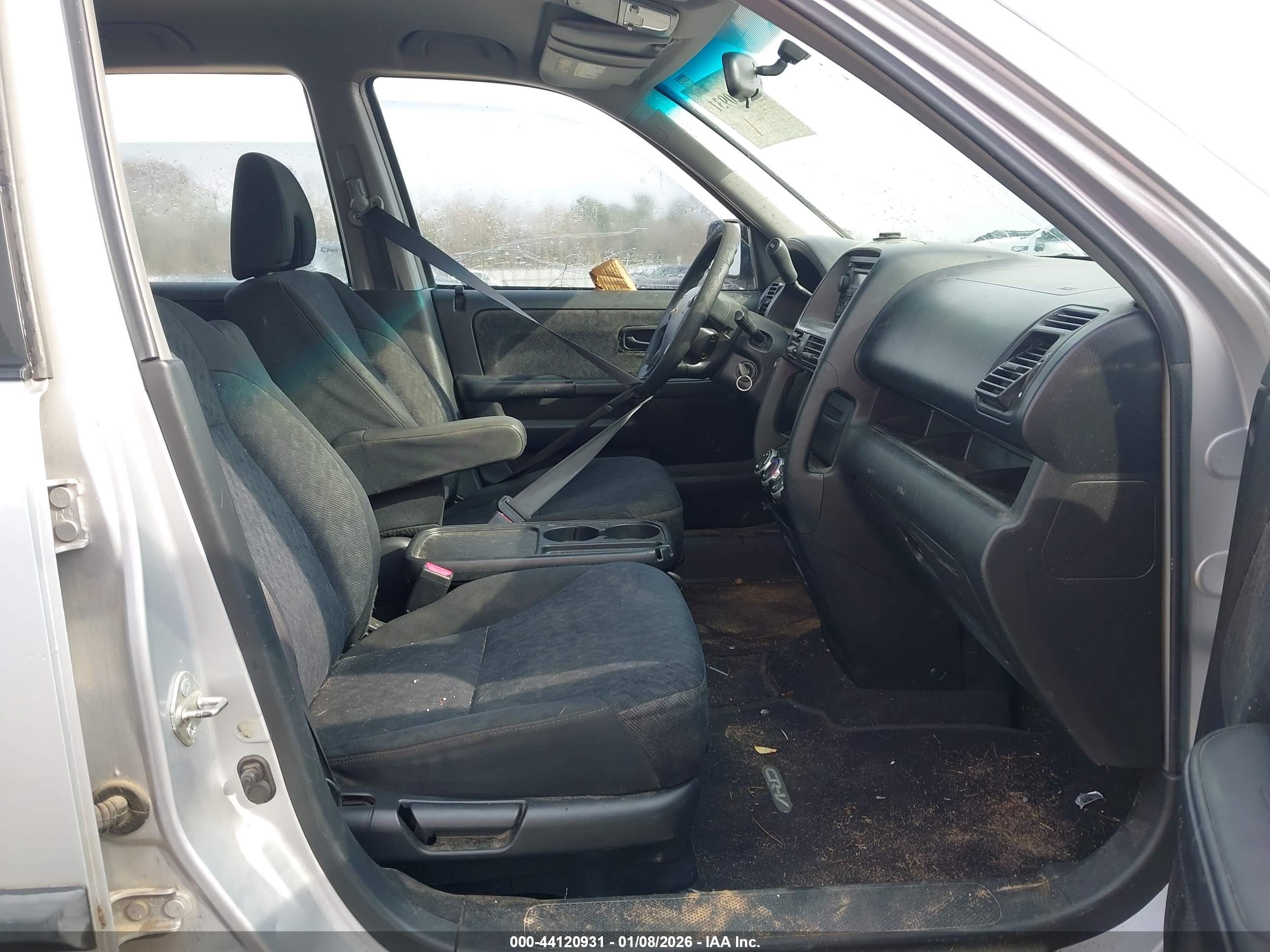 HONDA CR-V image 5