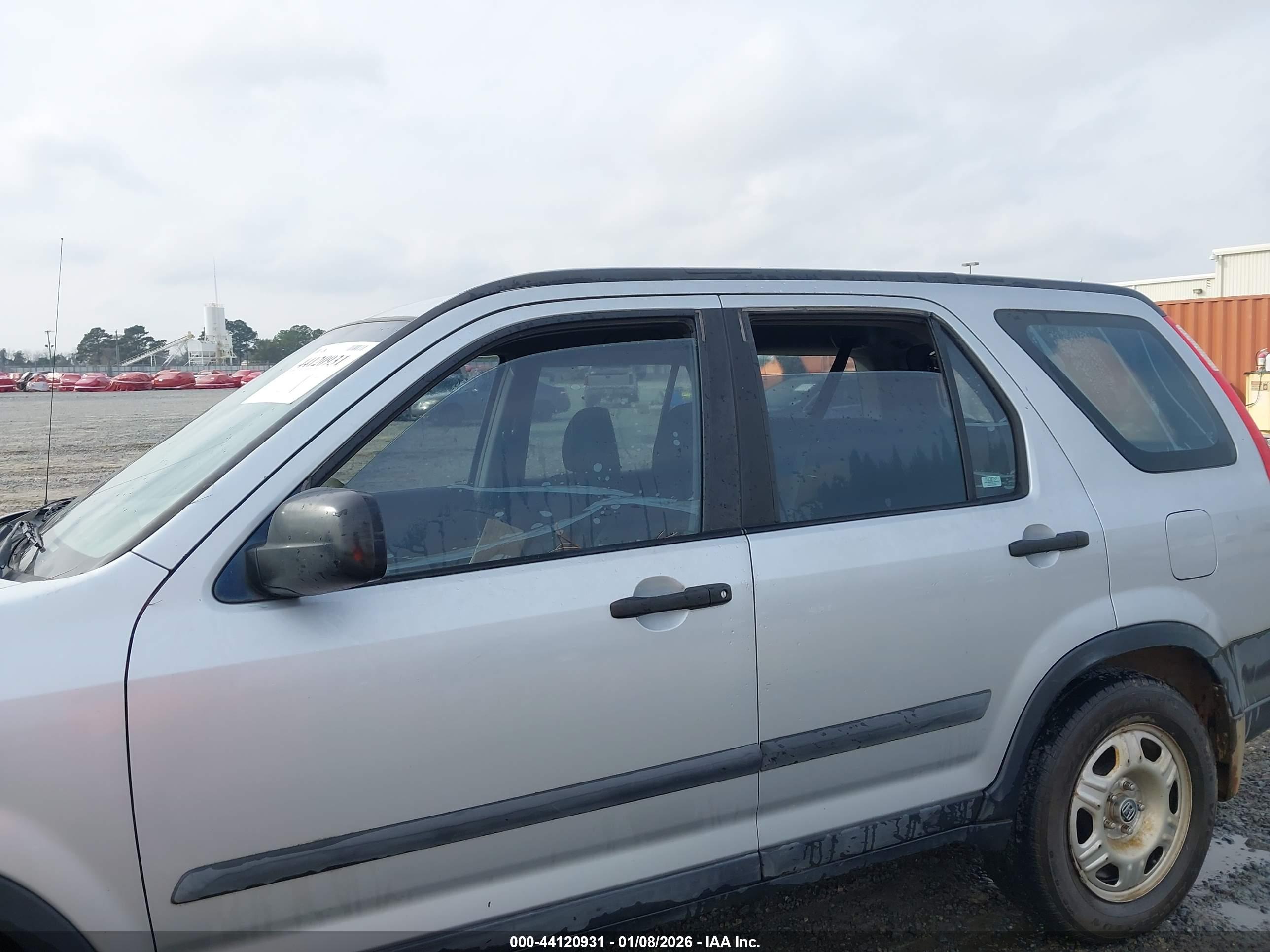 HONDA CR-V image 6
