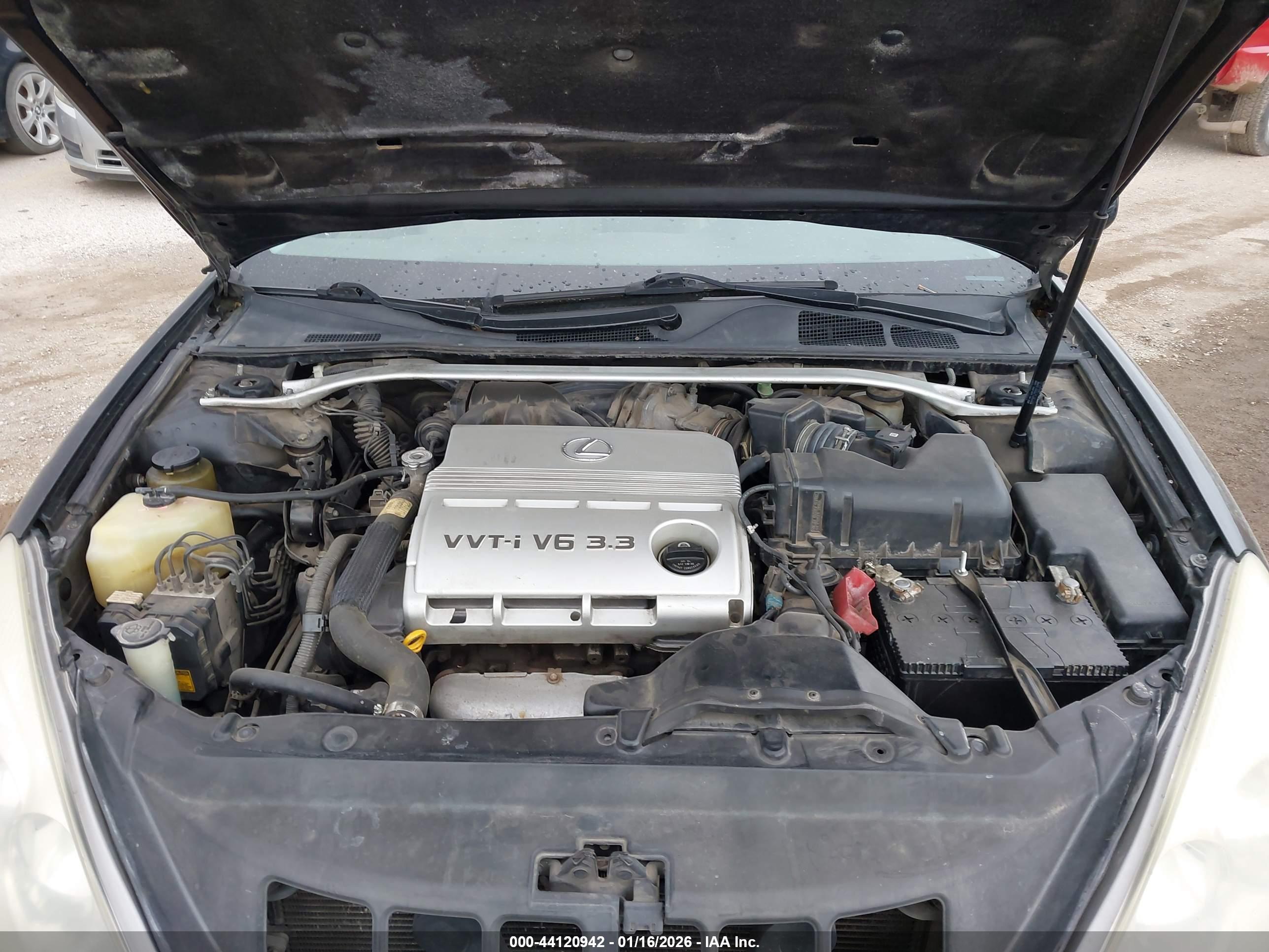 LEXUS ES image 10