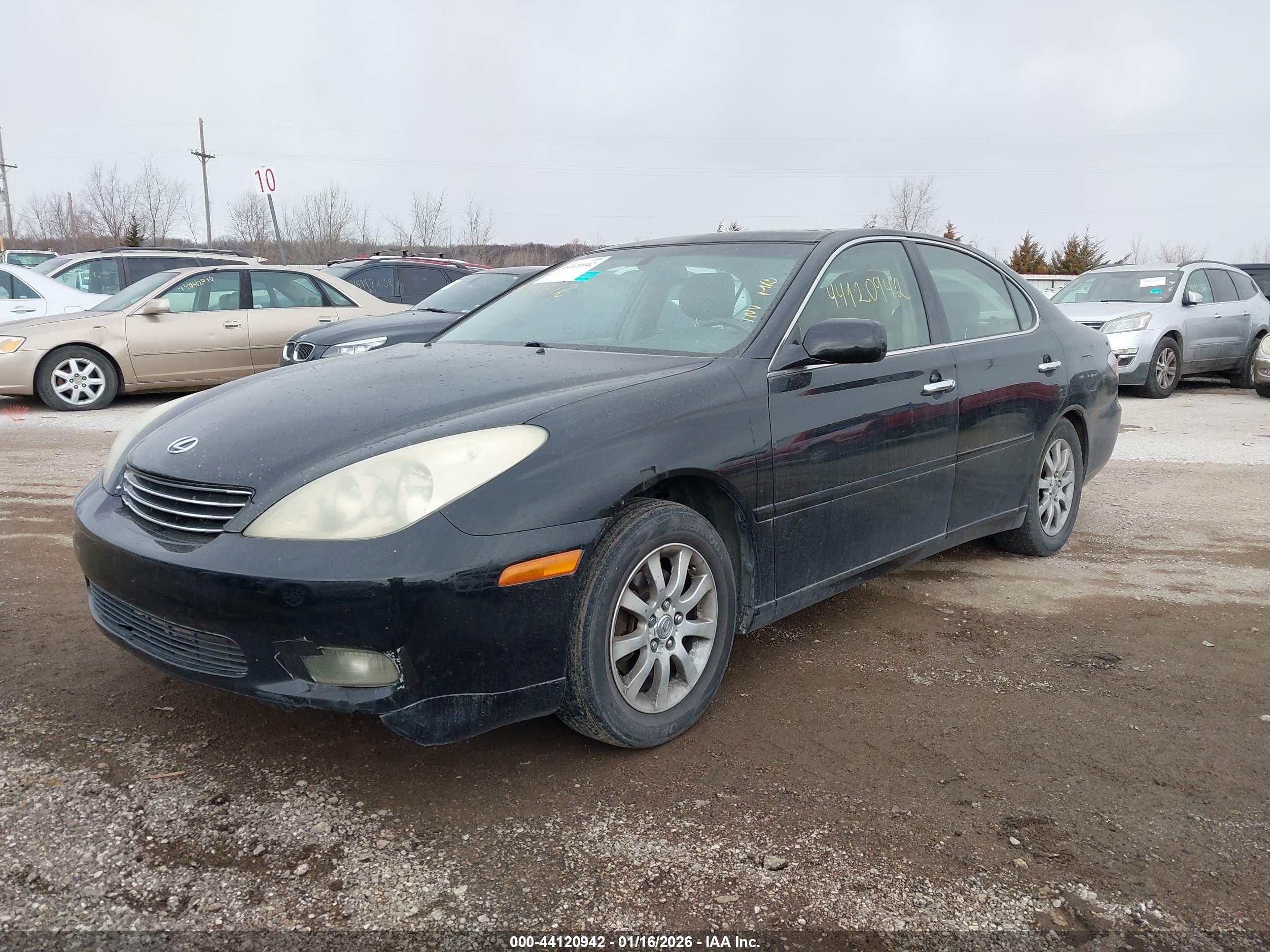 LEXUS ES image 2