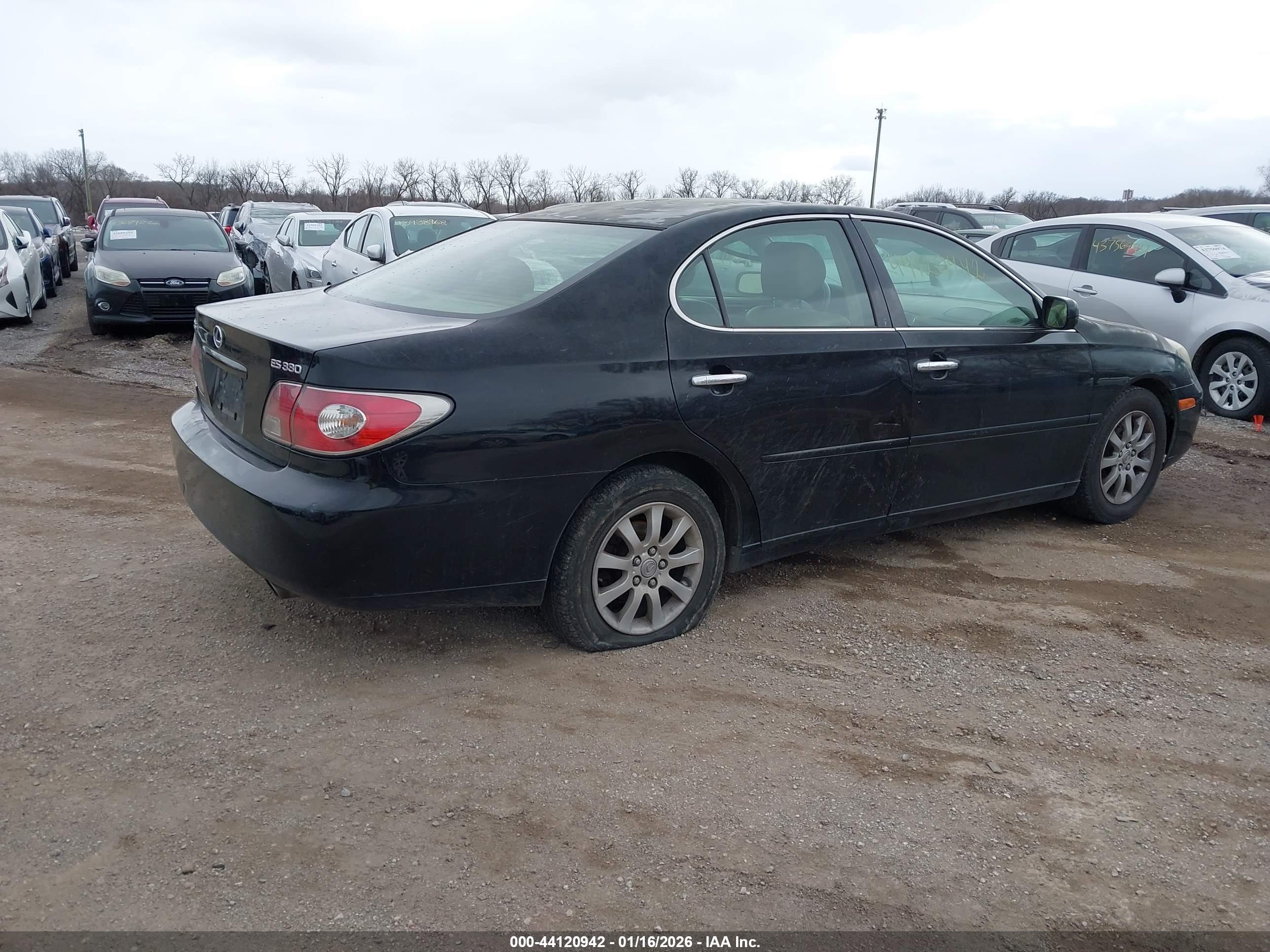 LEXUS ES image 4