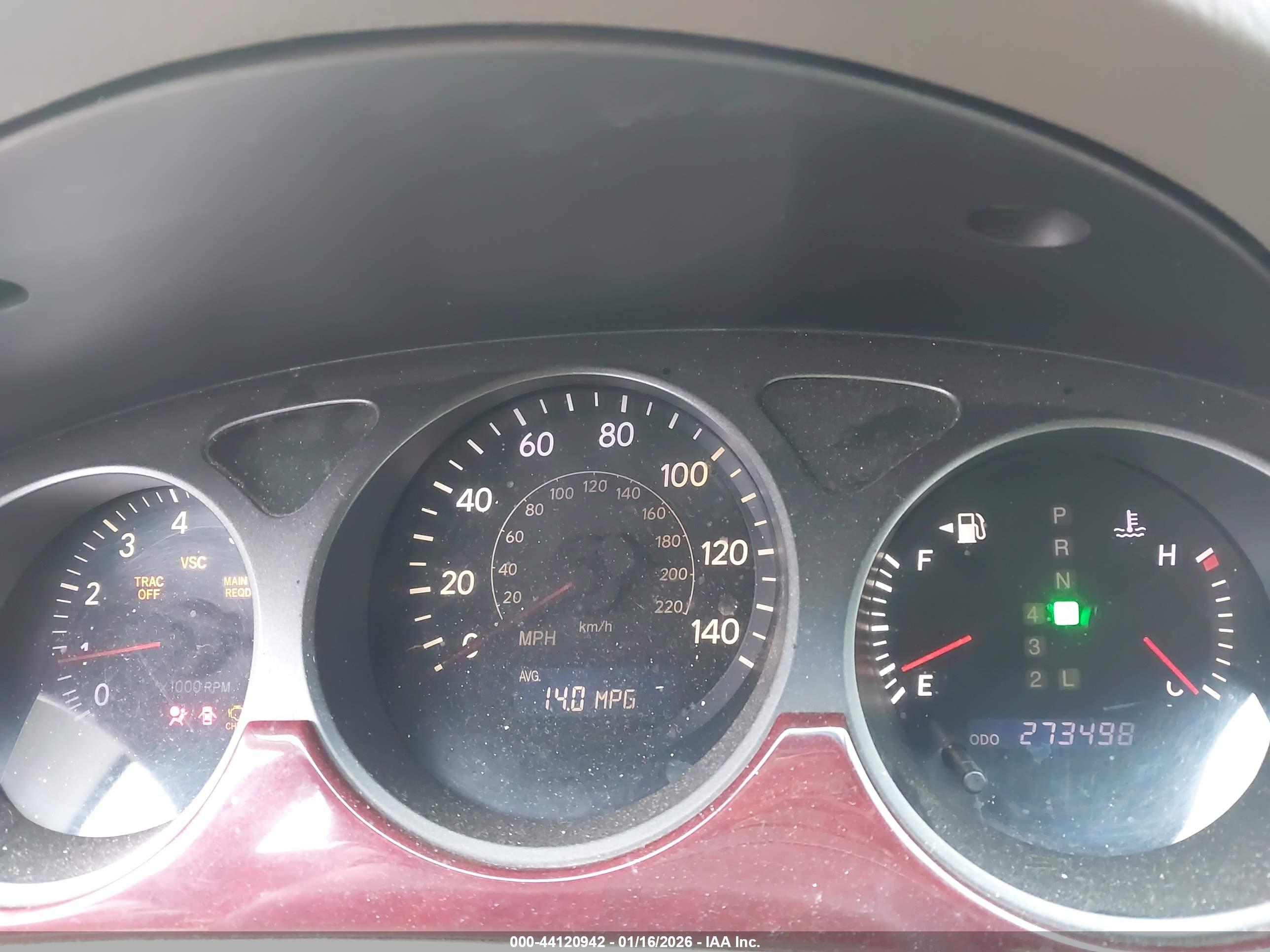 LEXUS ES image 7