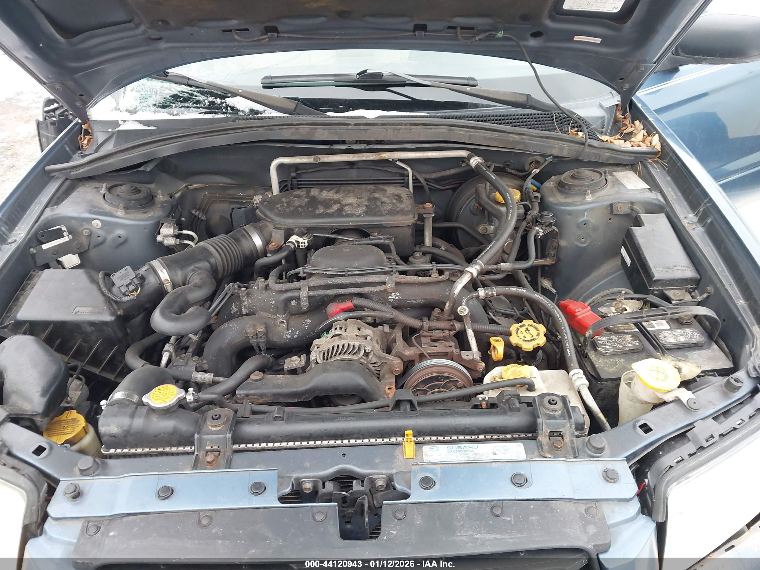 SUBARU FORESTER image 10