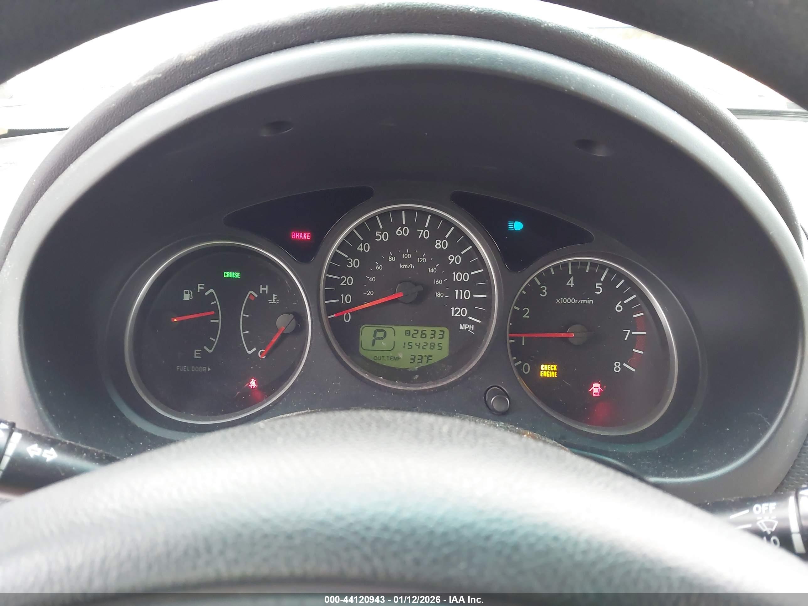 SUBARU FORESTER image 7