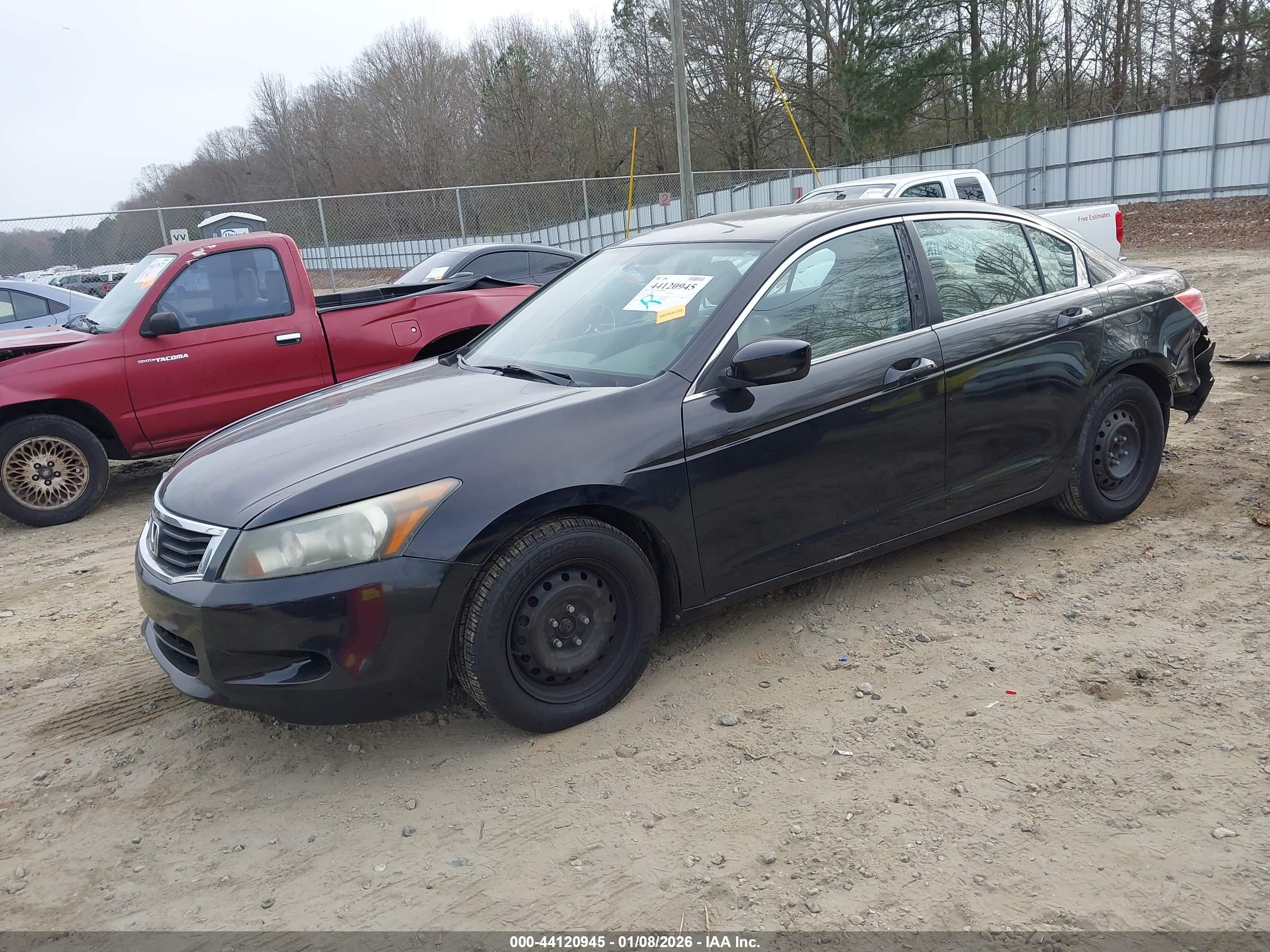 HONDA ACCORD image 2