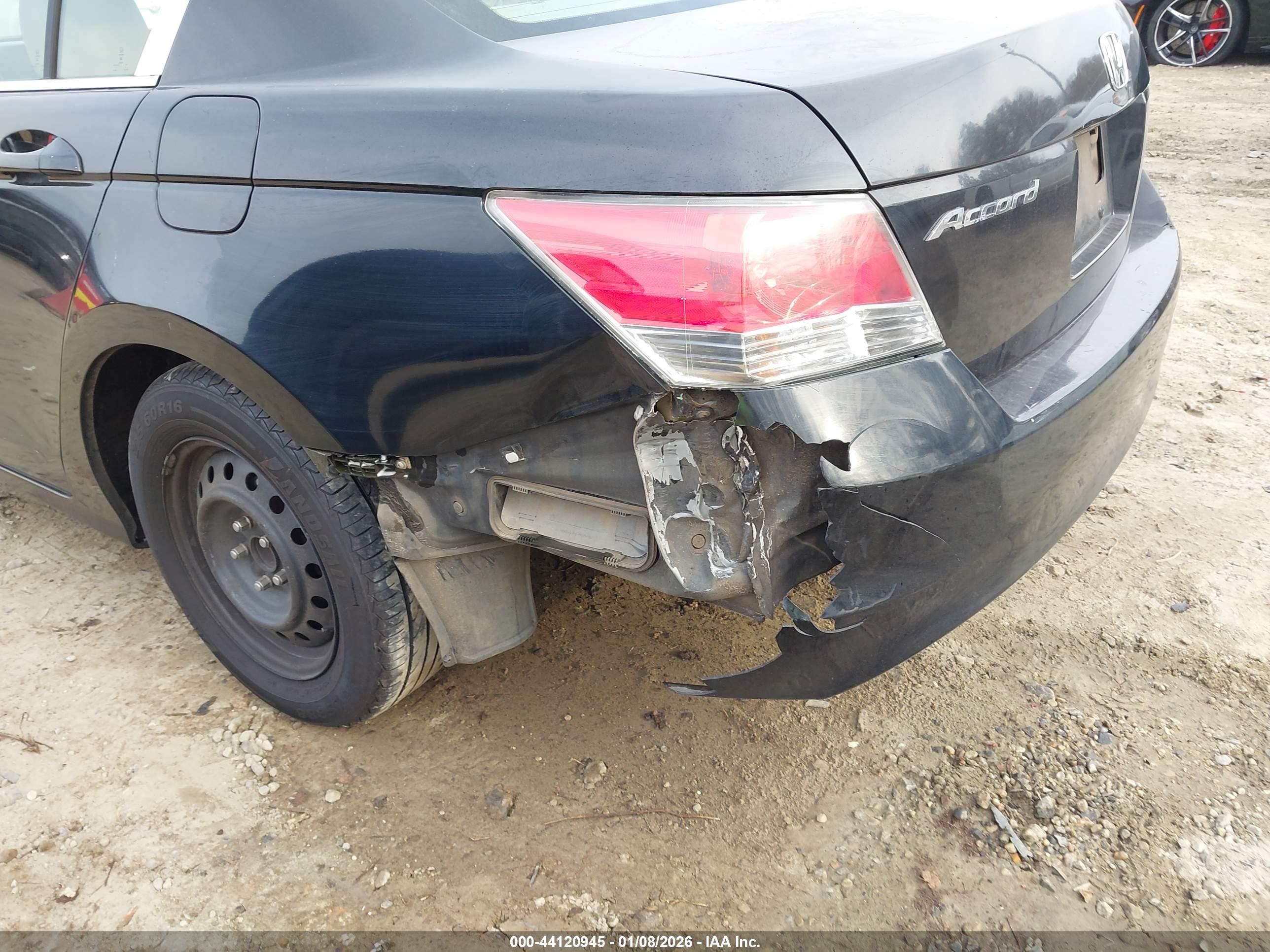 HONDA ACCORD image 6