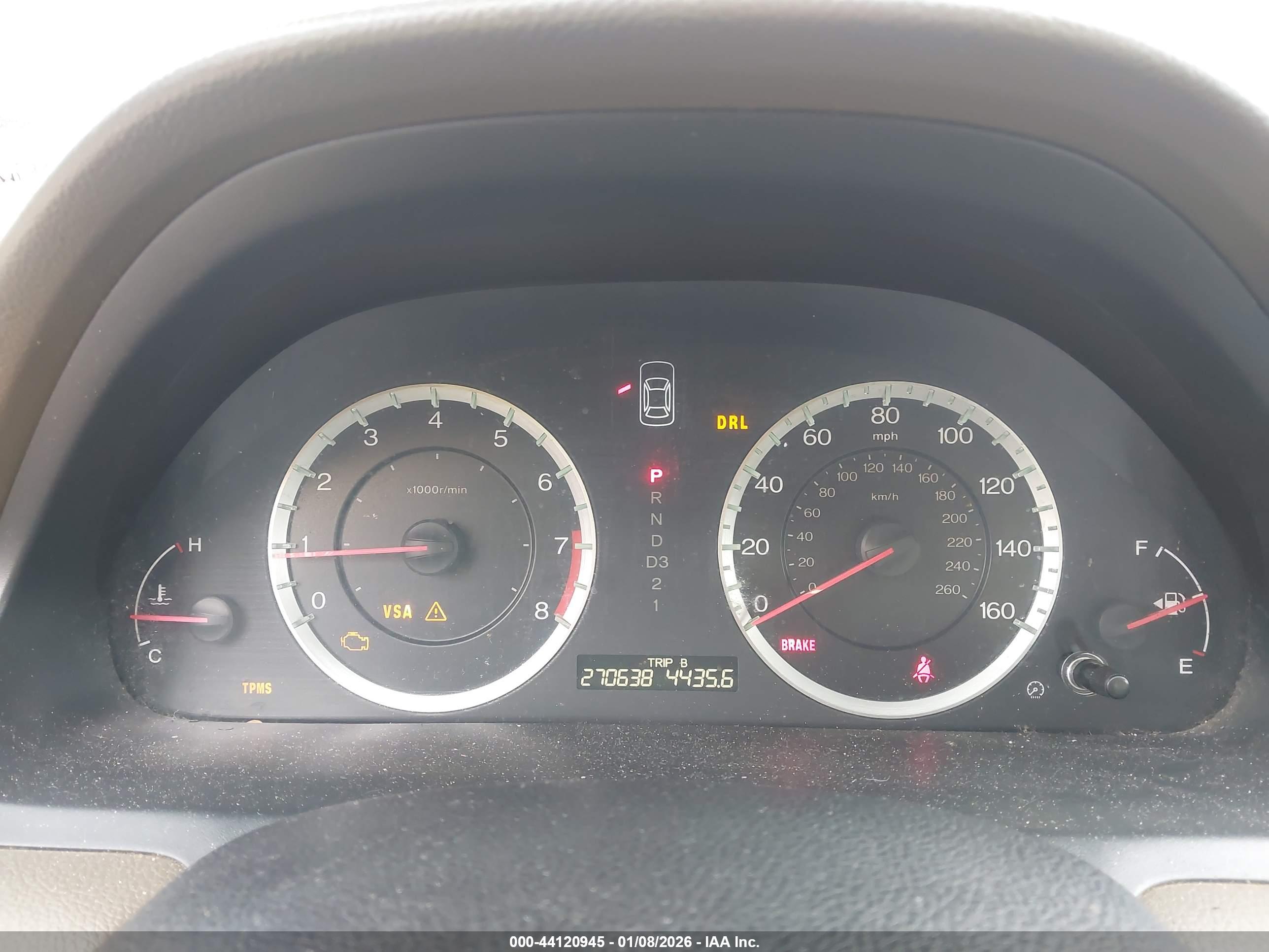 HONDA ACCORD image 7