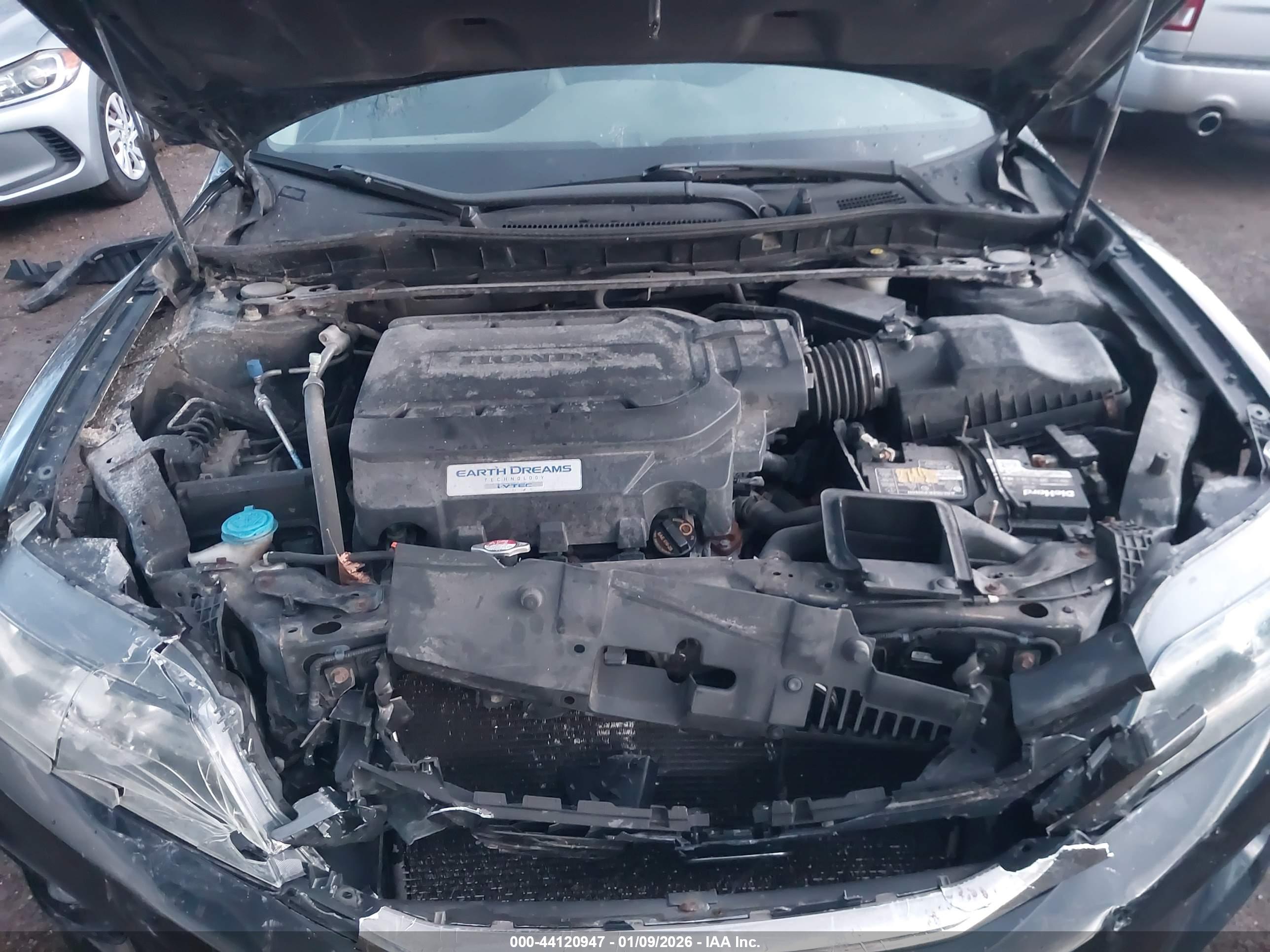 HONDA ACCORD image 10