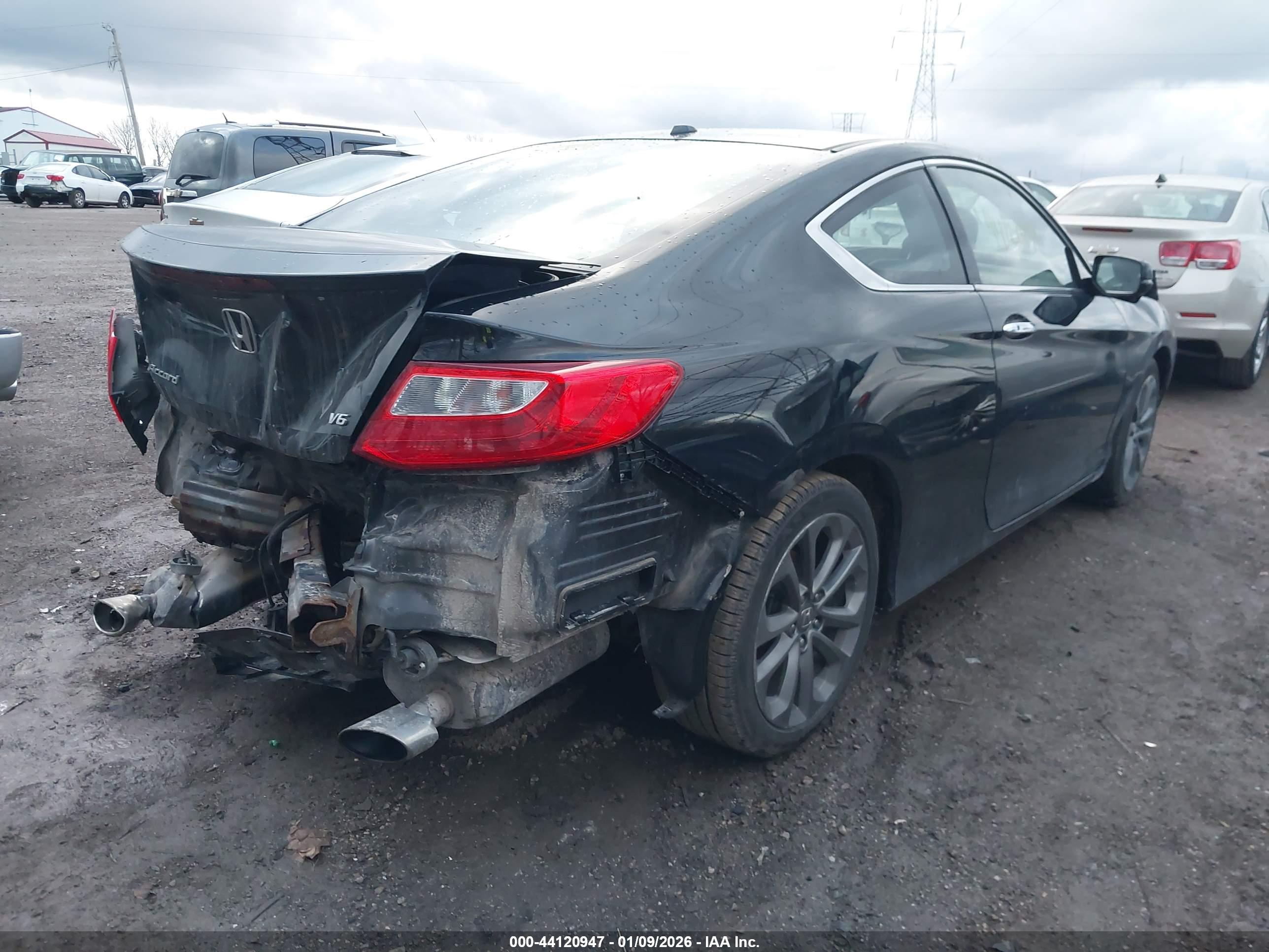 HONDA ACCORD image 4
