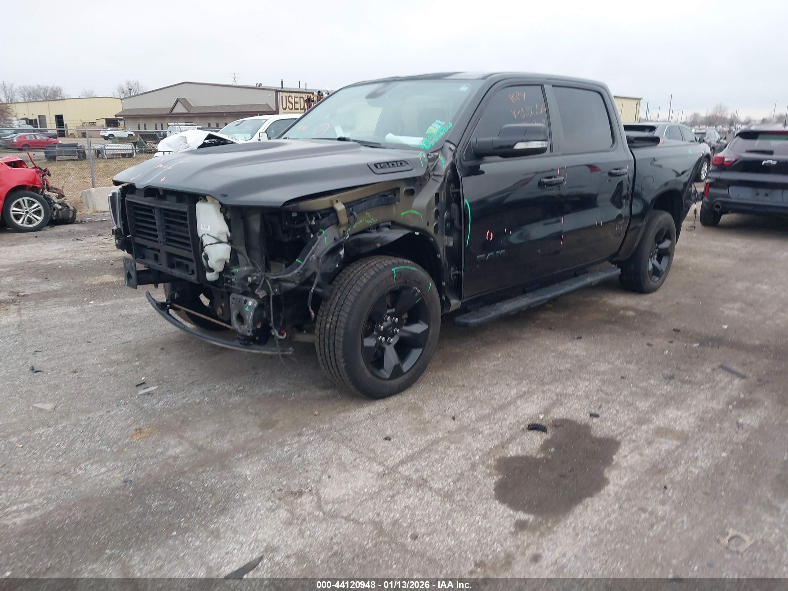 RAM 1500 image 2