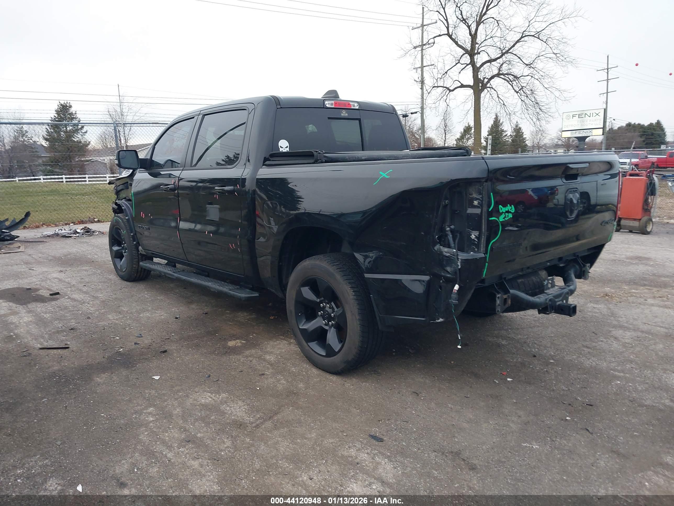 RAM 1500 image 3