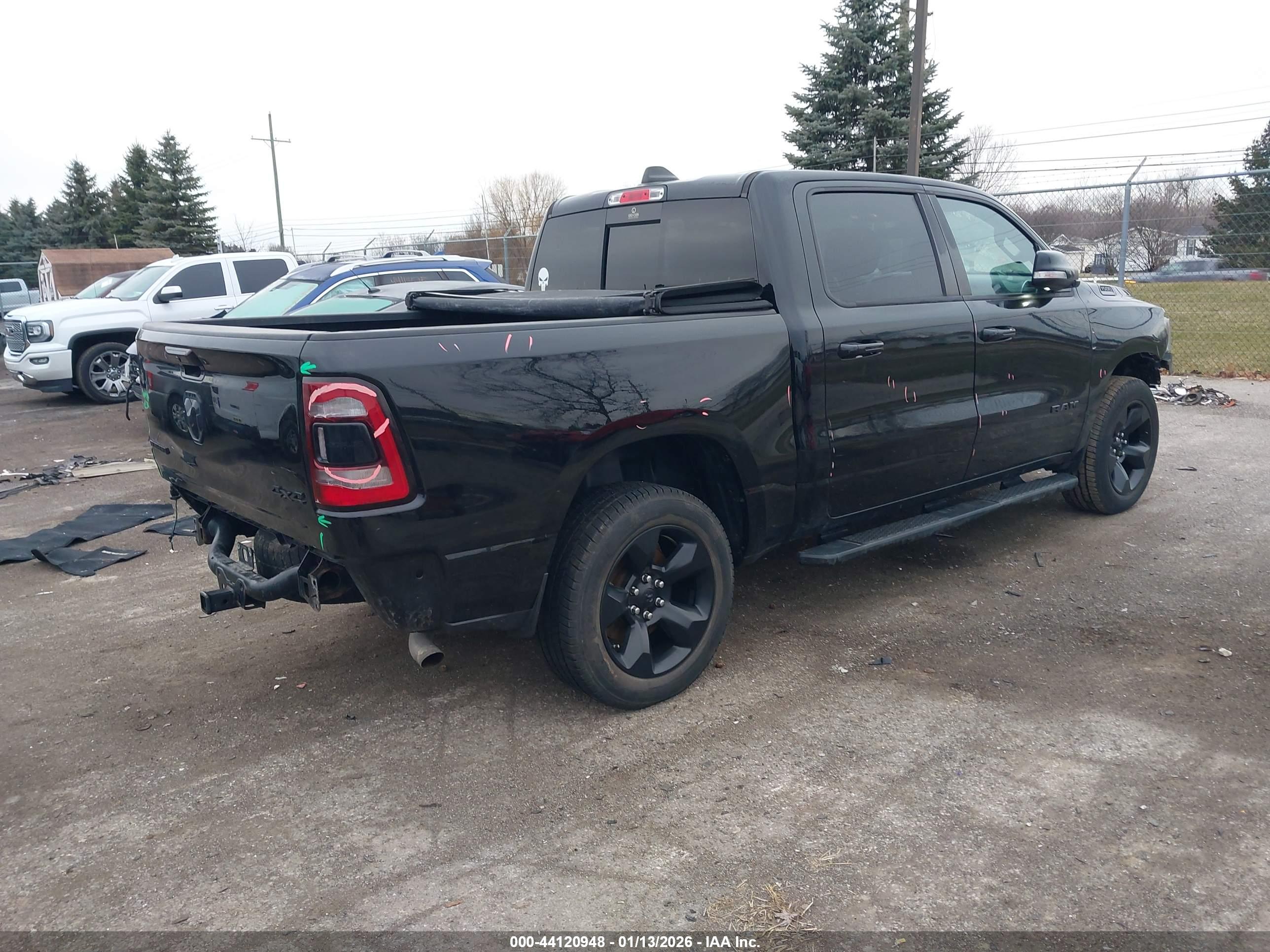 RAM 1500 image 4