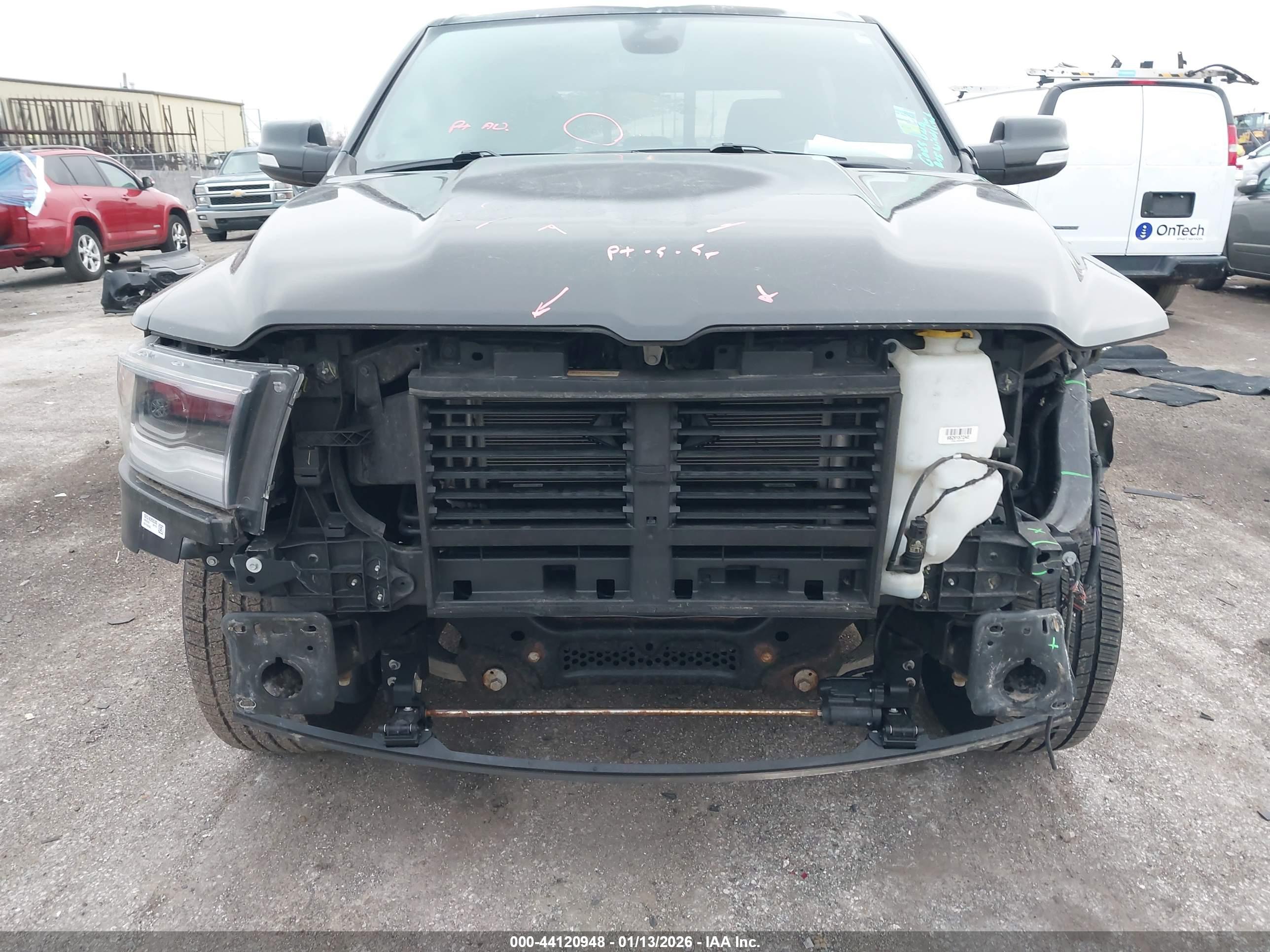 RAM 1500 image 6