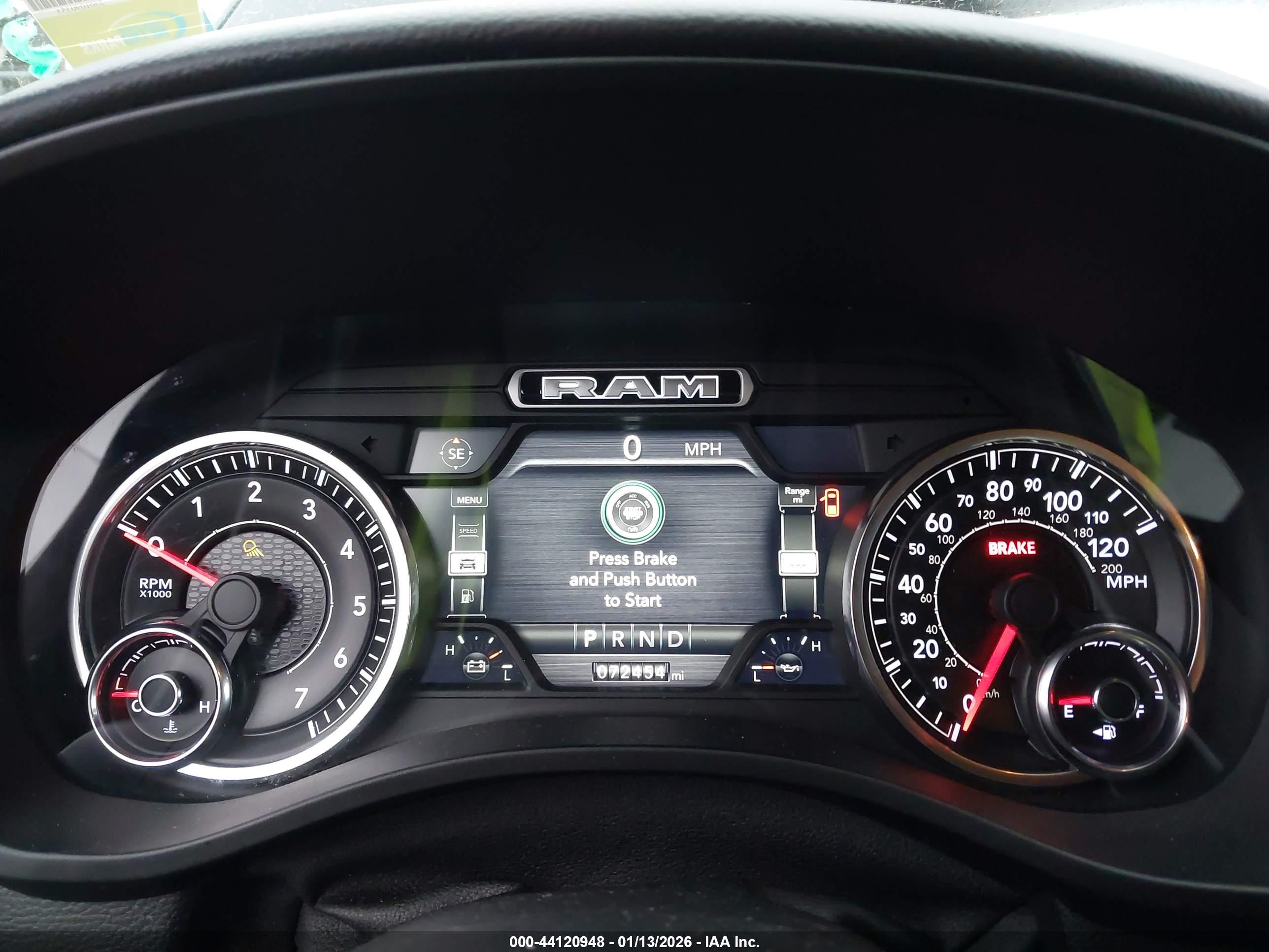 RAM 1500 image 7