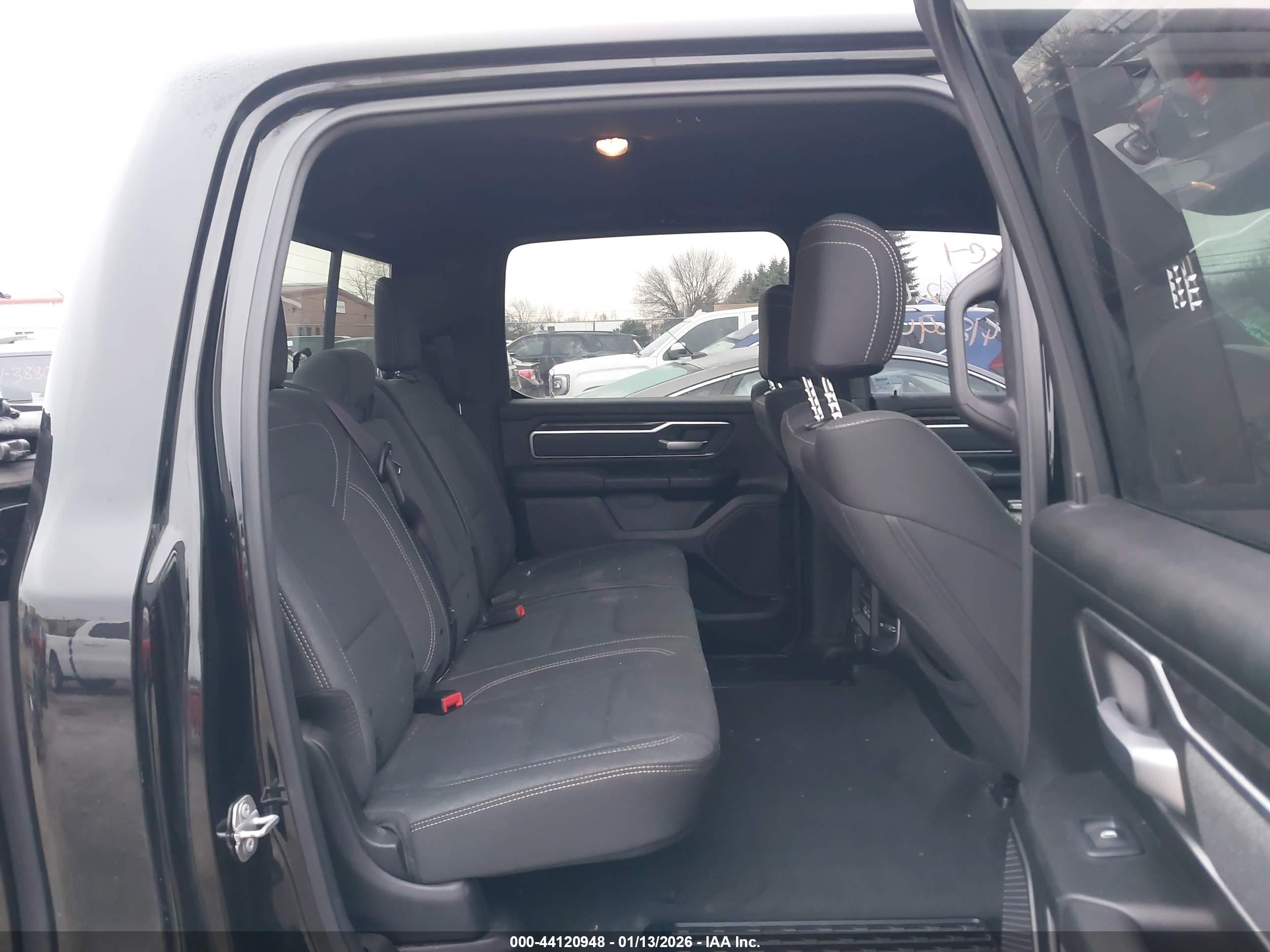 RAM 1500 image 8