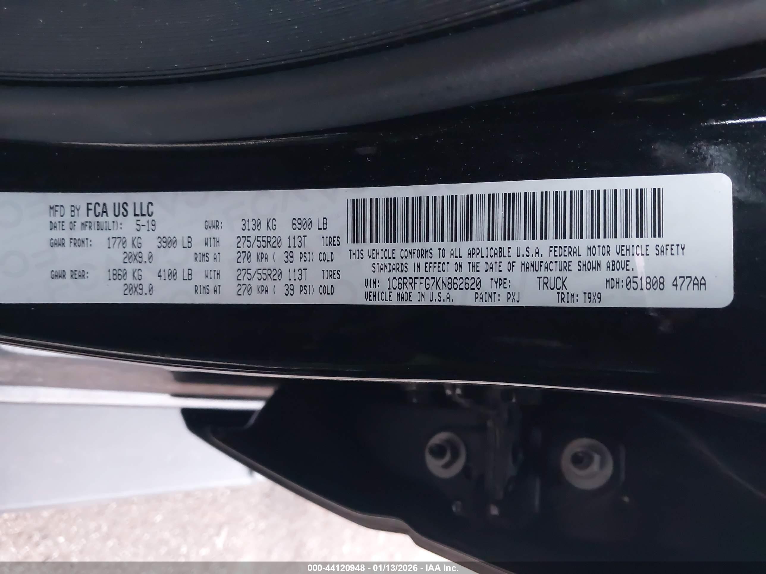 RAM 1500 image 9
