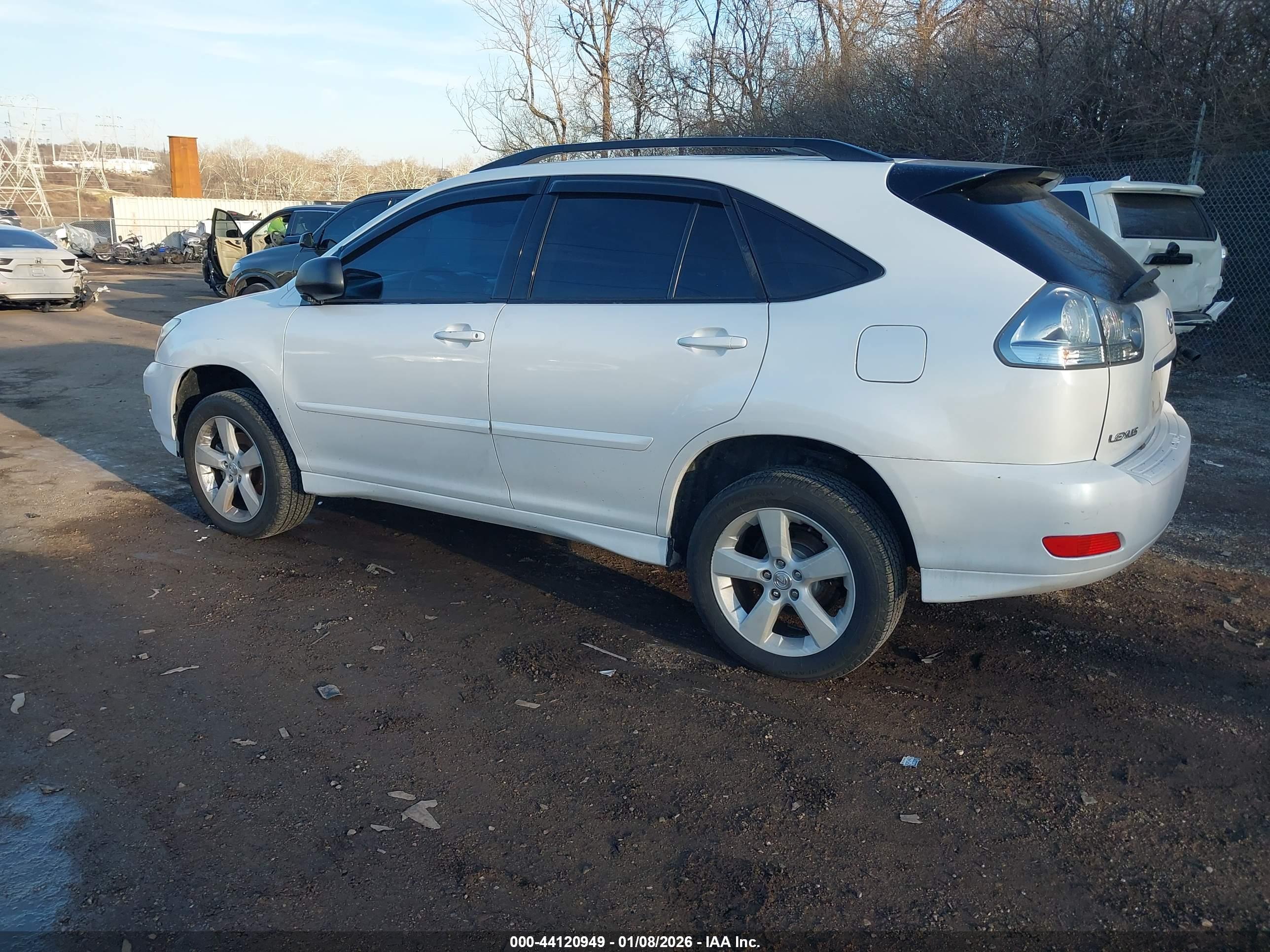LEXUS RX image 3
