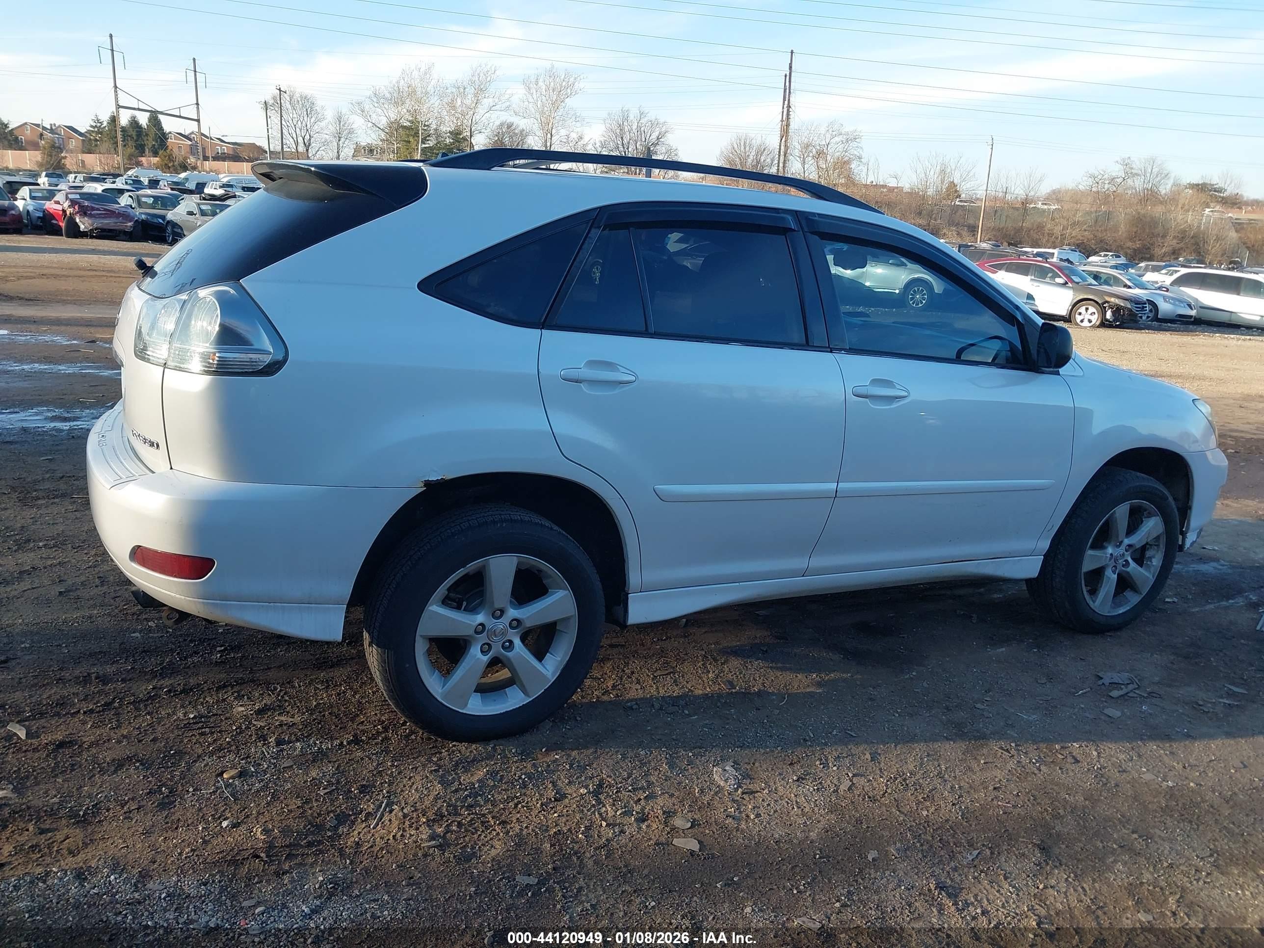 LEXUS RX image 4