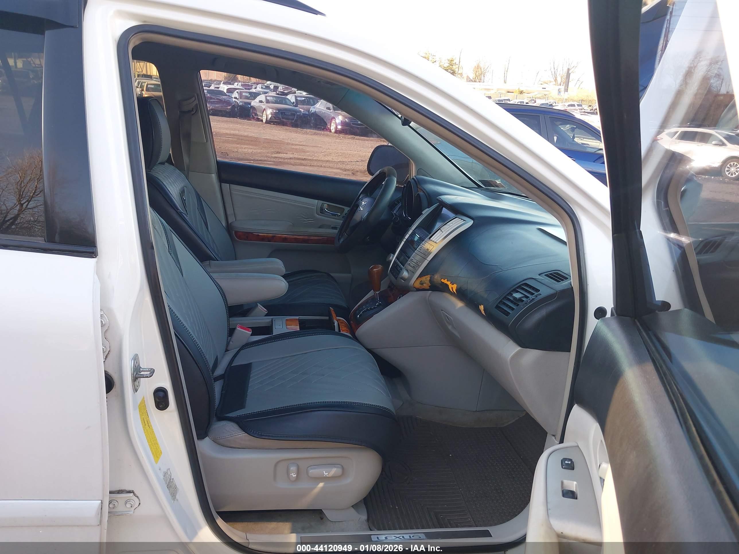 LEXUS RX image 5