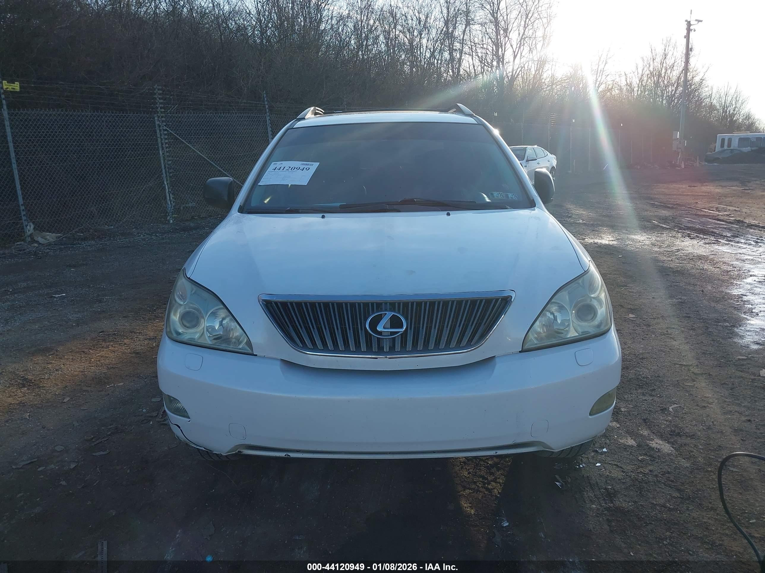 LEXUS RX image 6