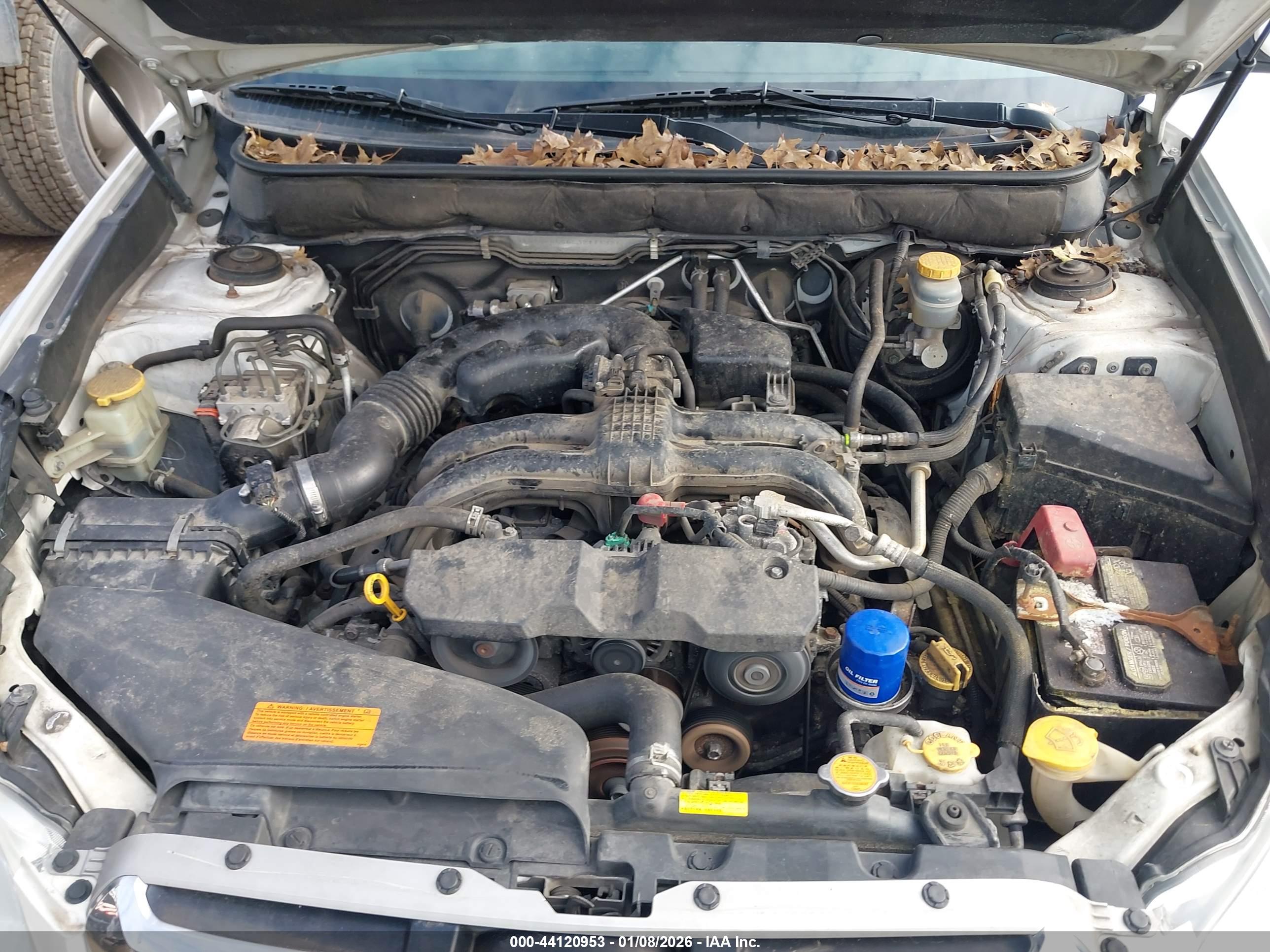 SUBARU OUTBACK image 10