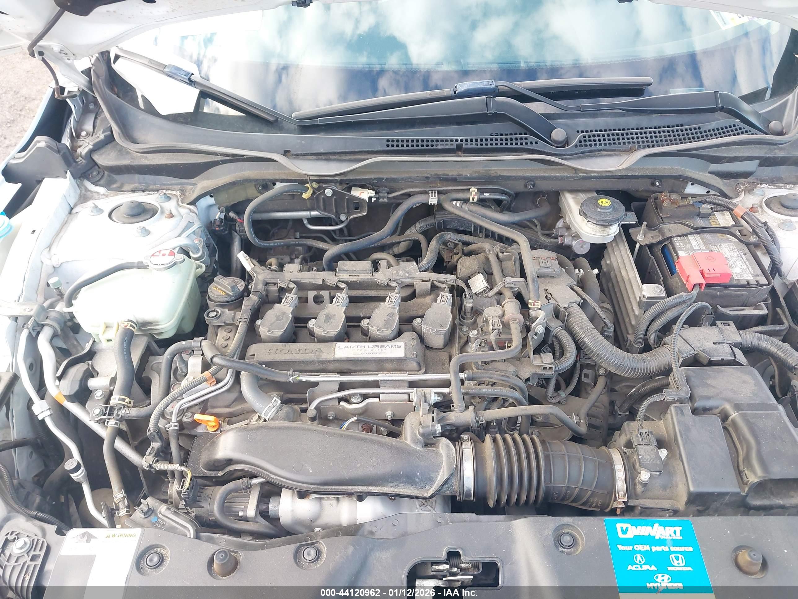 HONDA CIVIC image 10