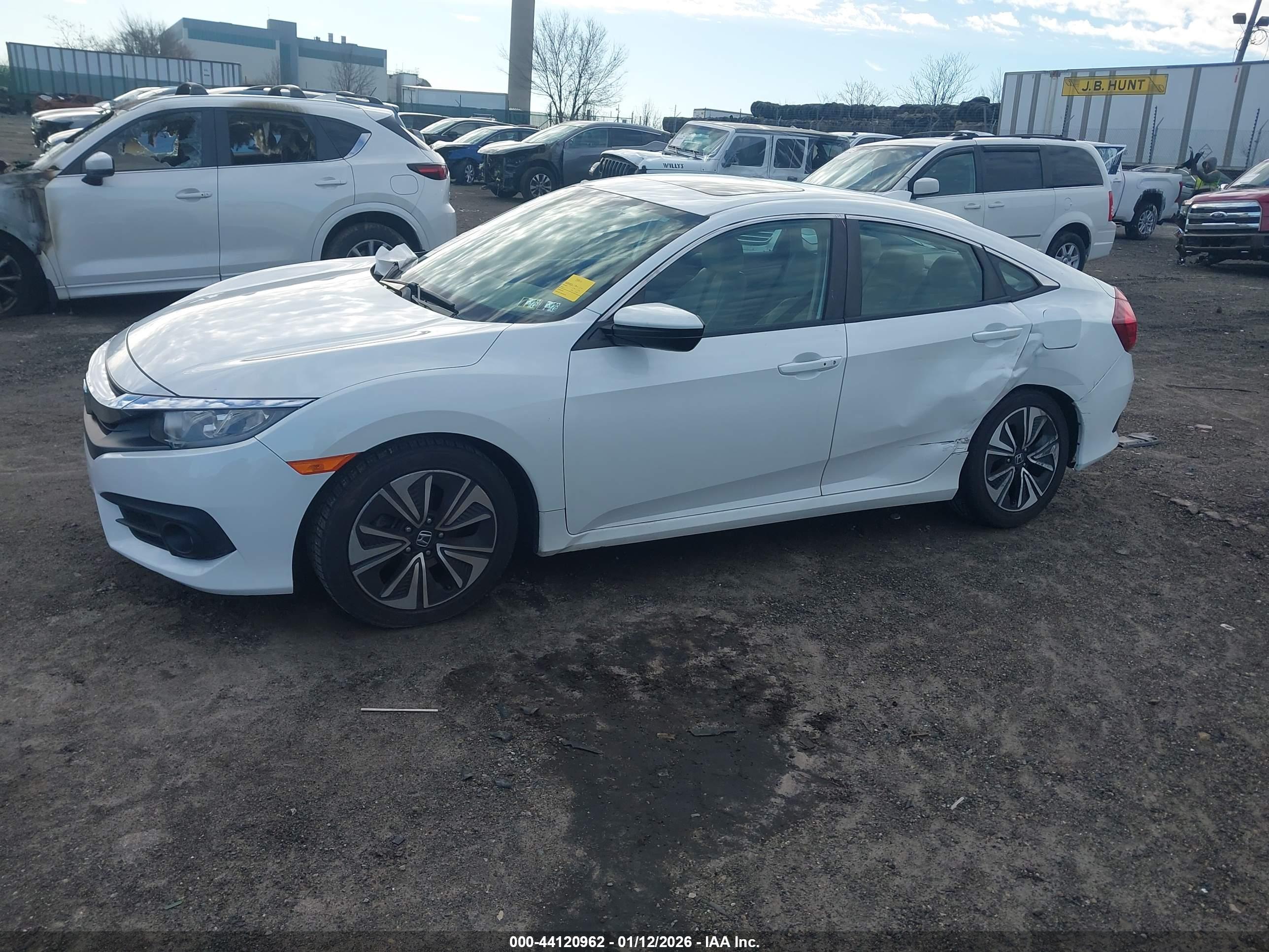 HONDA CIVIC image 2