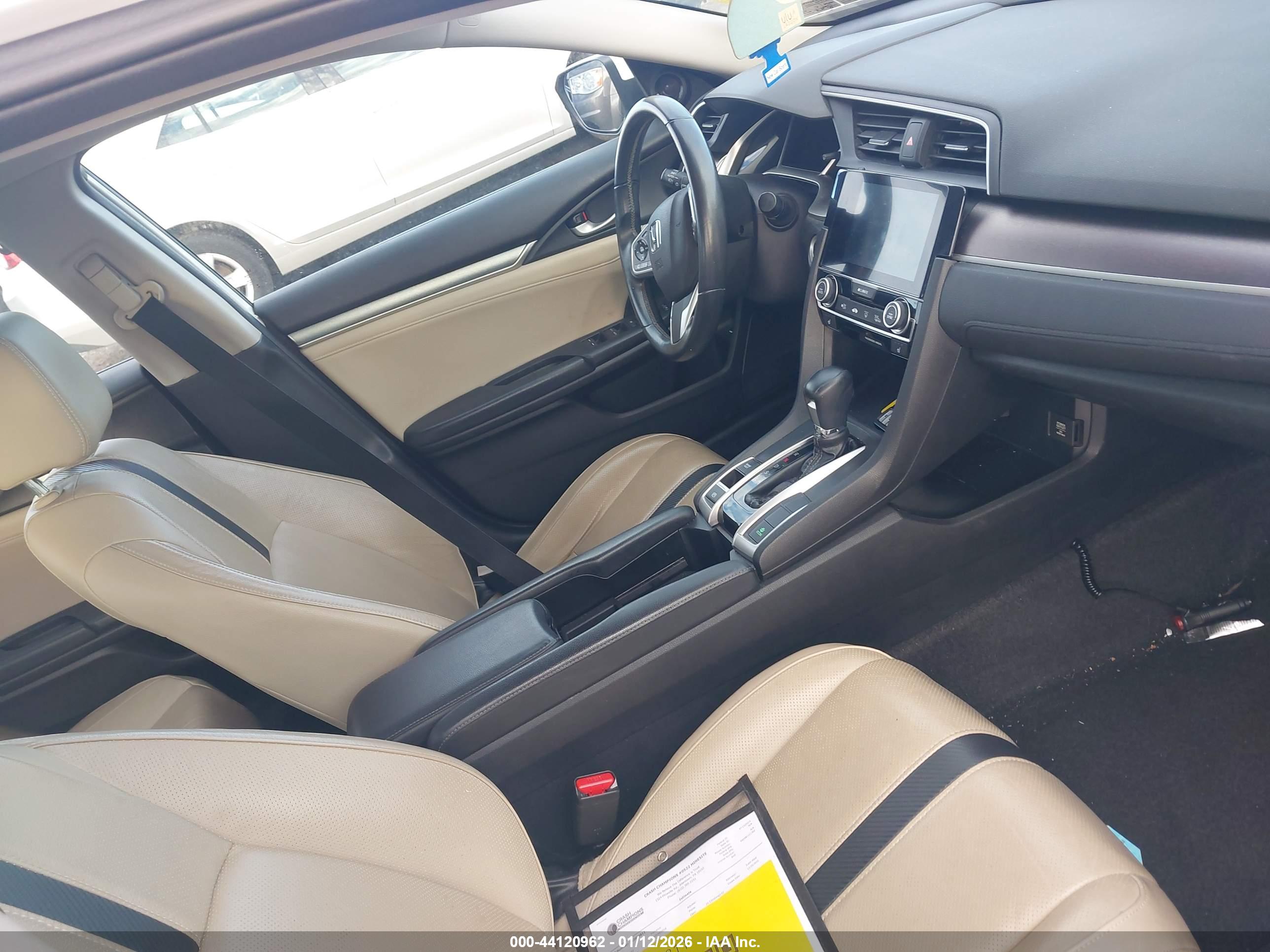HONDA CIVIC image 5