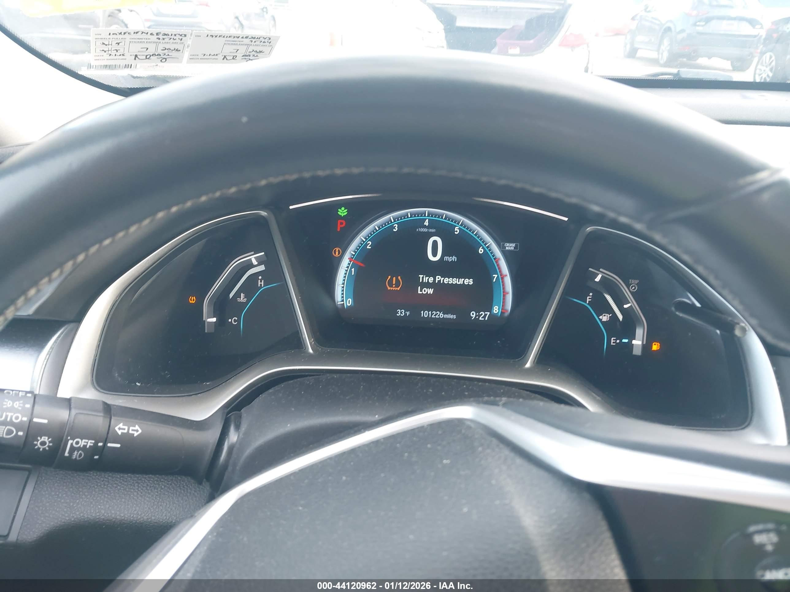 HONDA CIVIC image 7