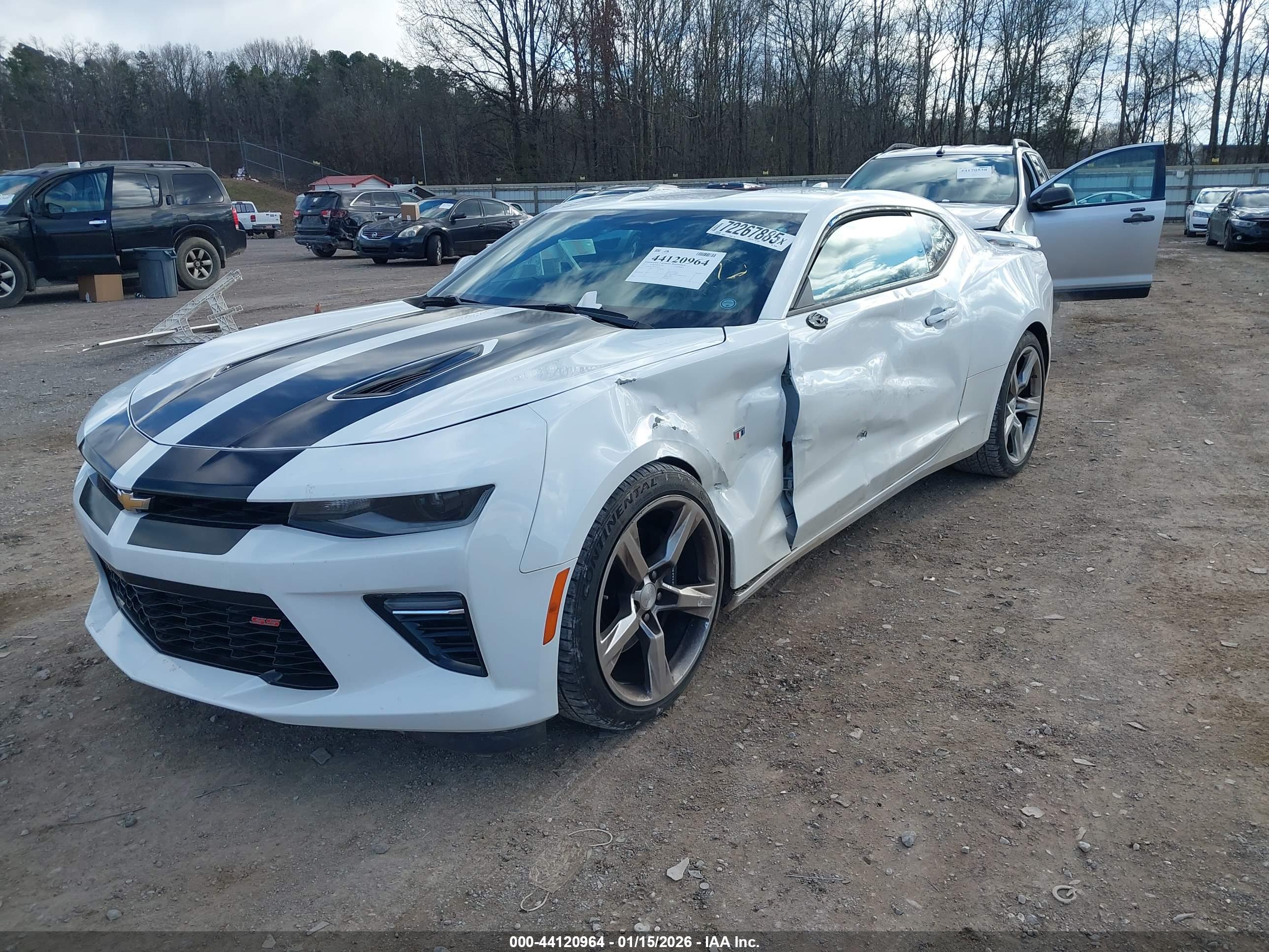 CHEVROLET CAMARO image 2