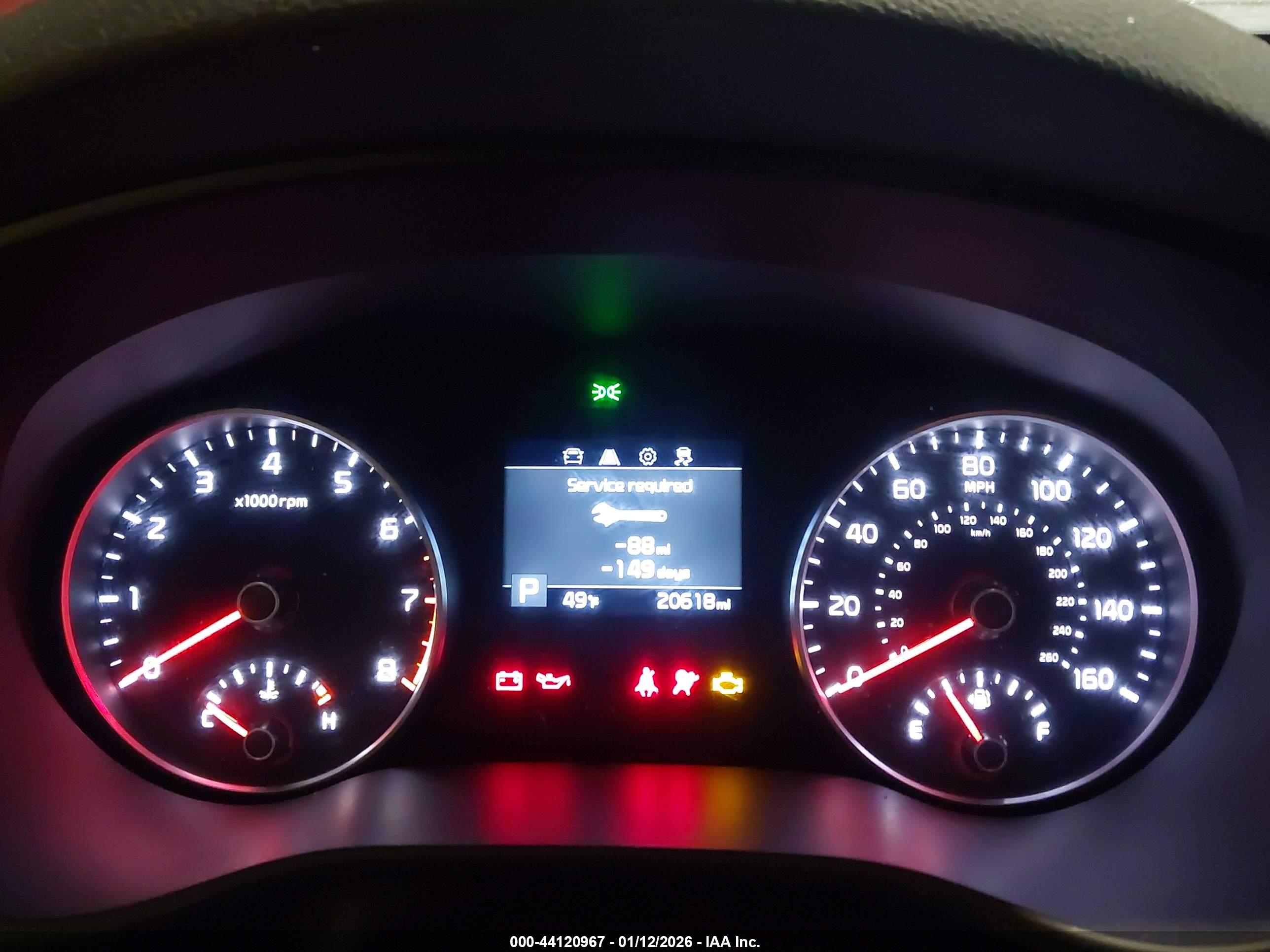 KIA SPORTAGE image 7
