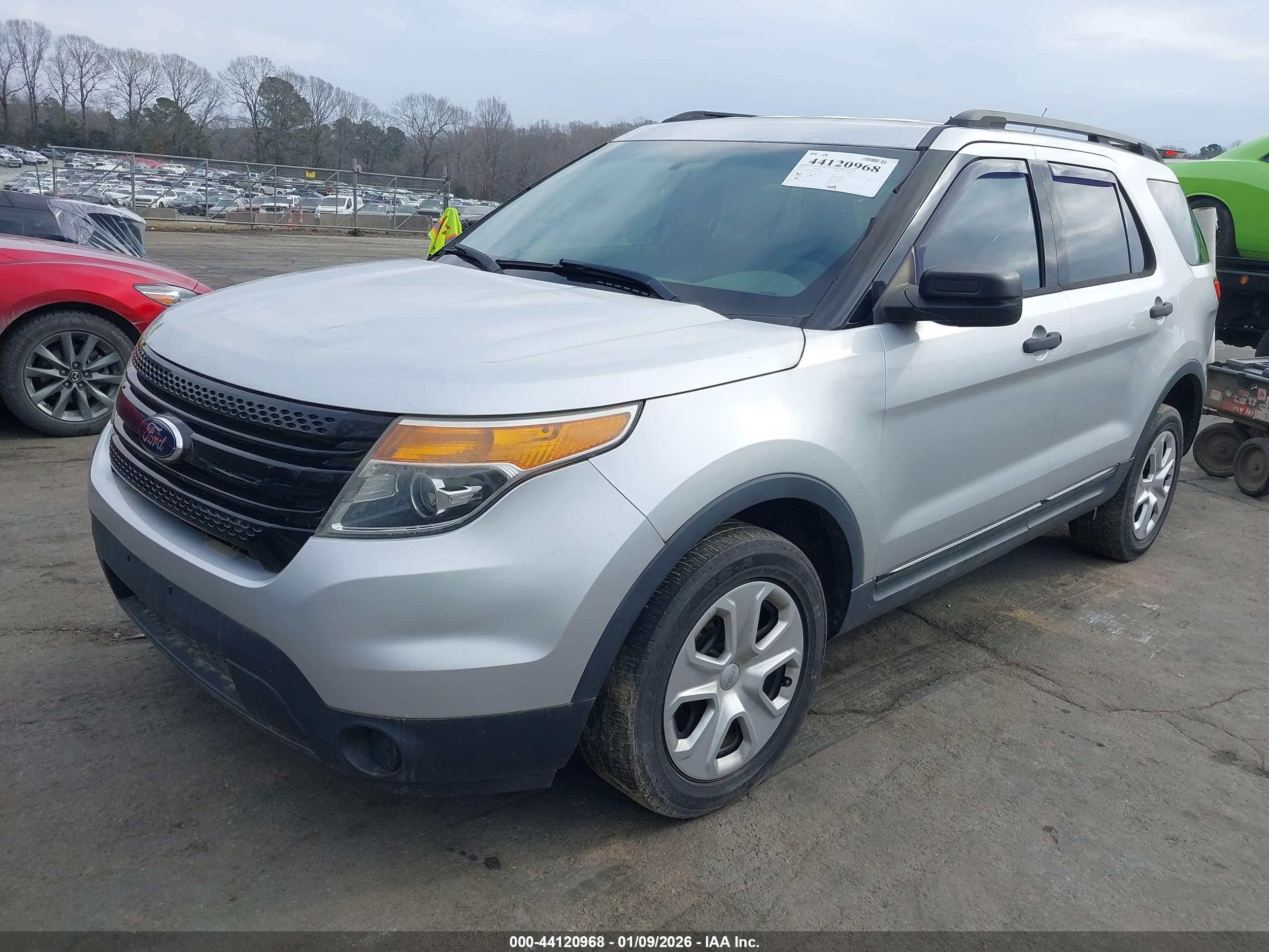 FORD UTILITY image 2