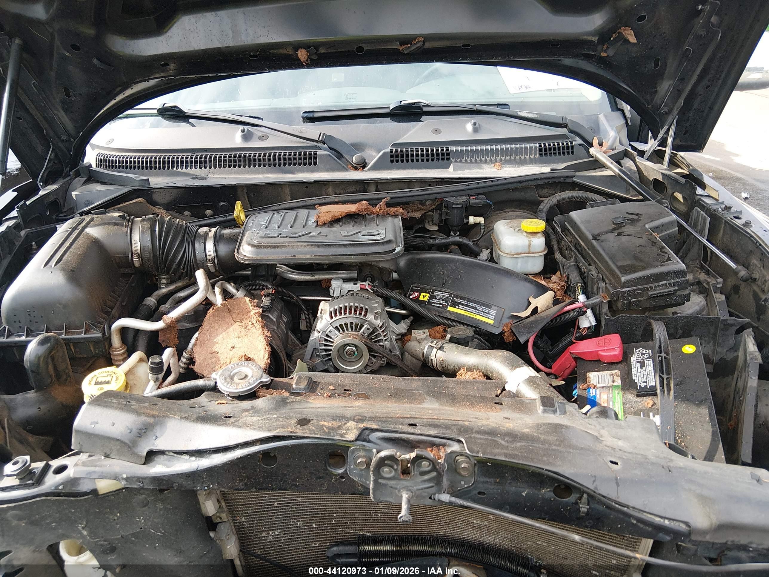 DODGE DAKOTA image 10