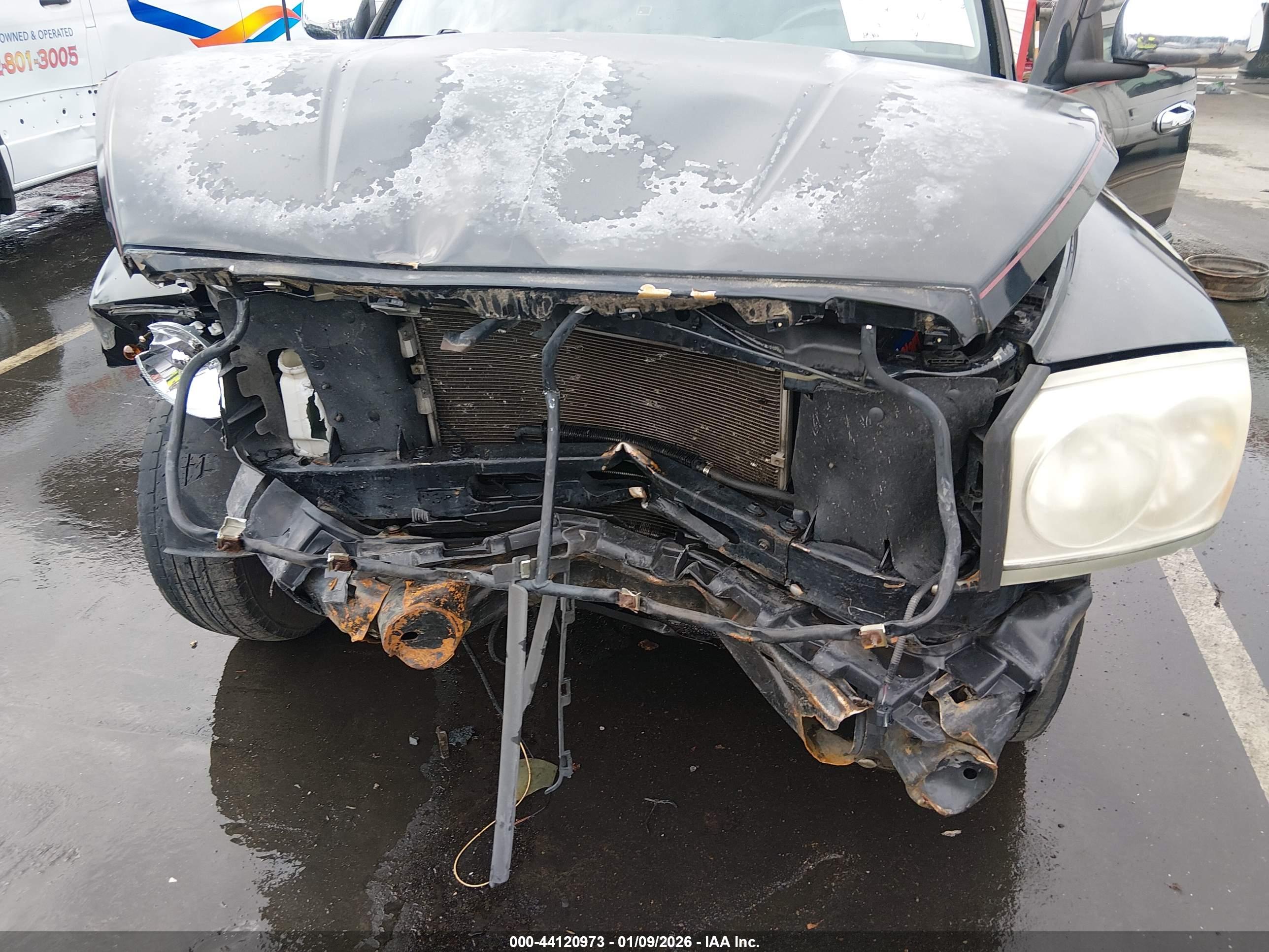 DODGE DAKOTA image 6