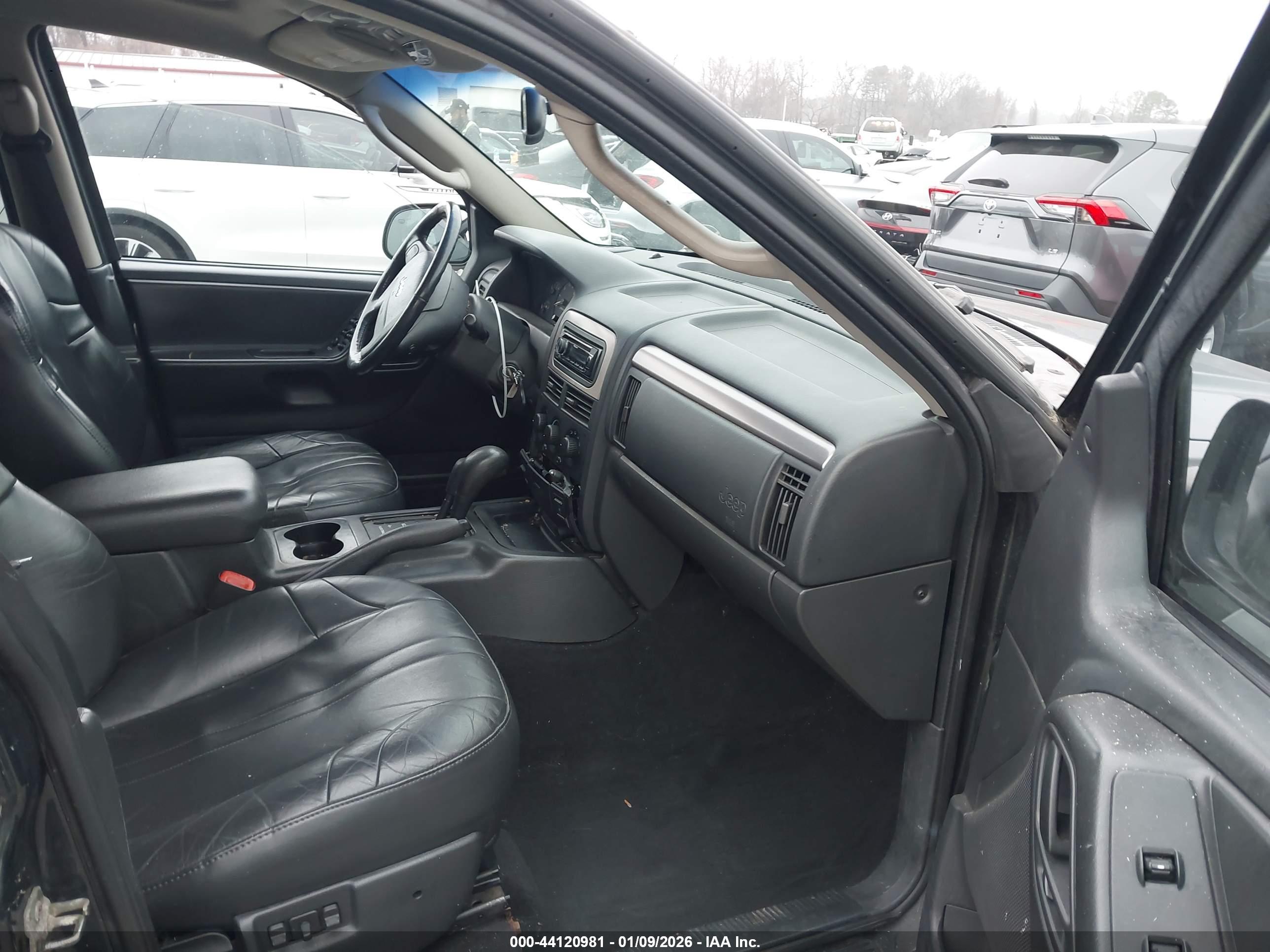 JEEP GRAND image 5