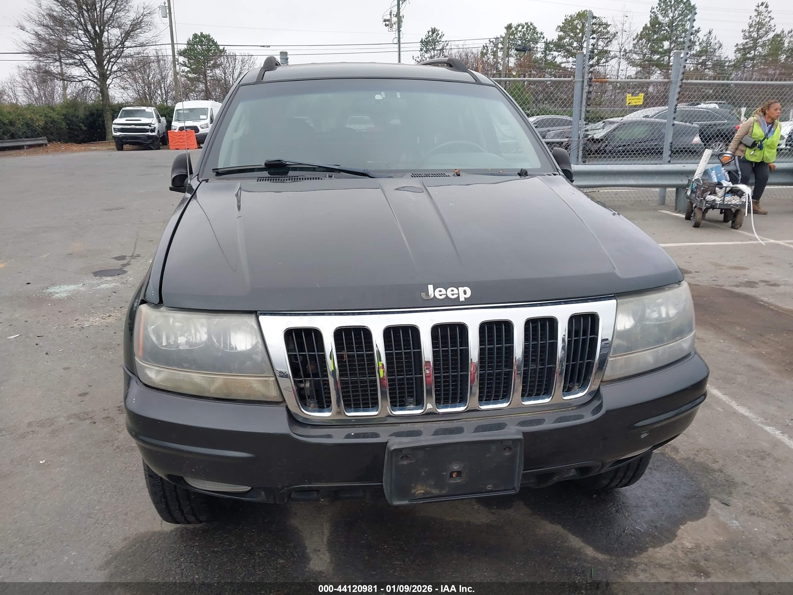 JEEP GRAND image 6