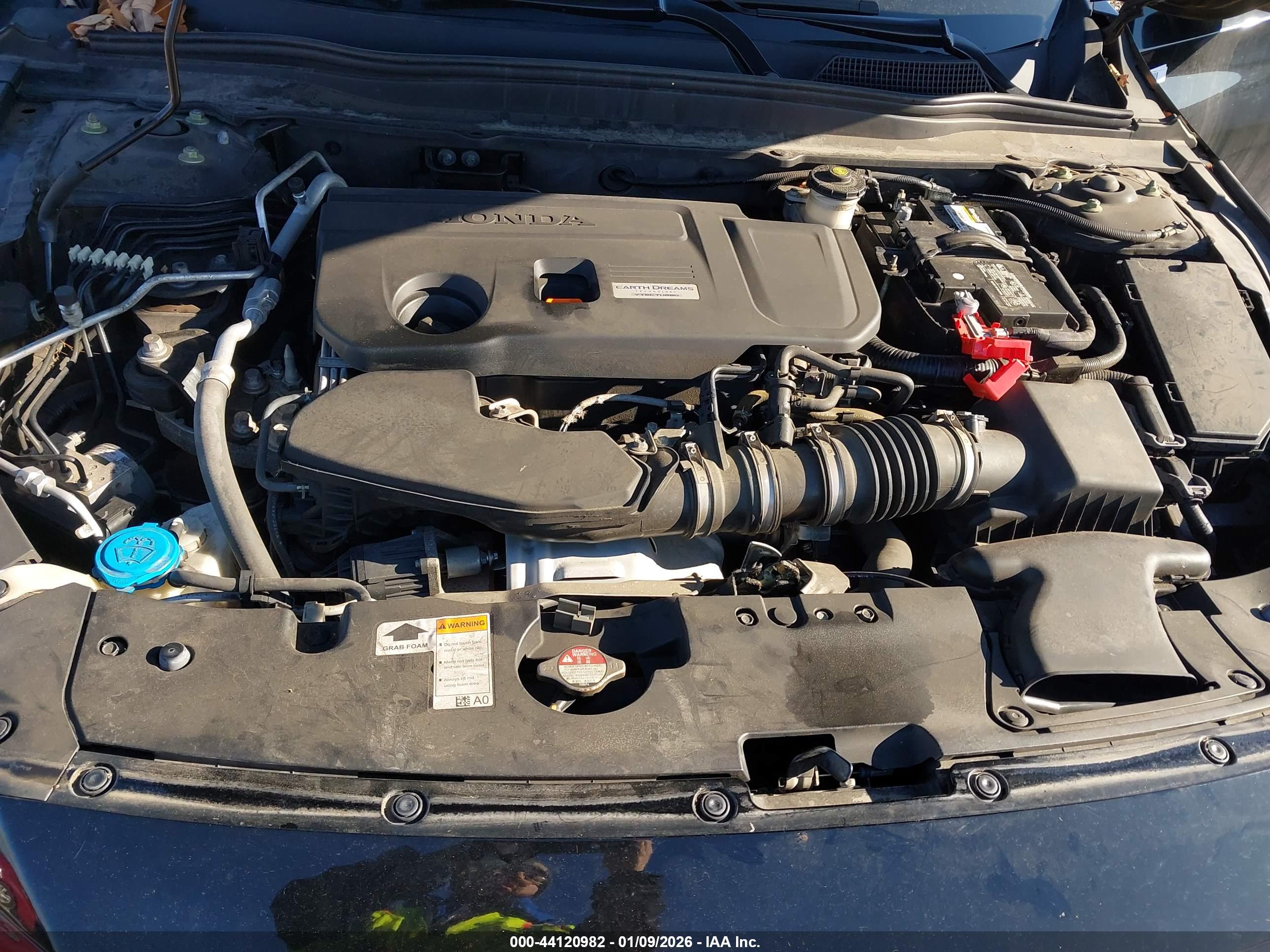 HONDA ACCORD image 10
