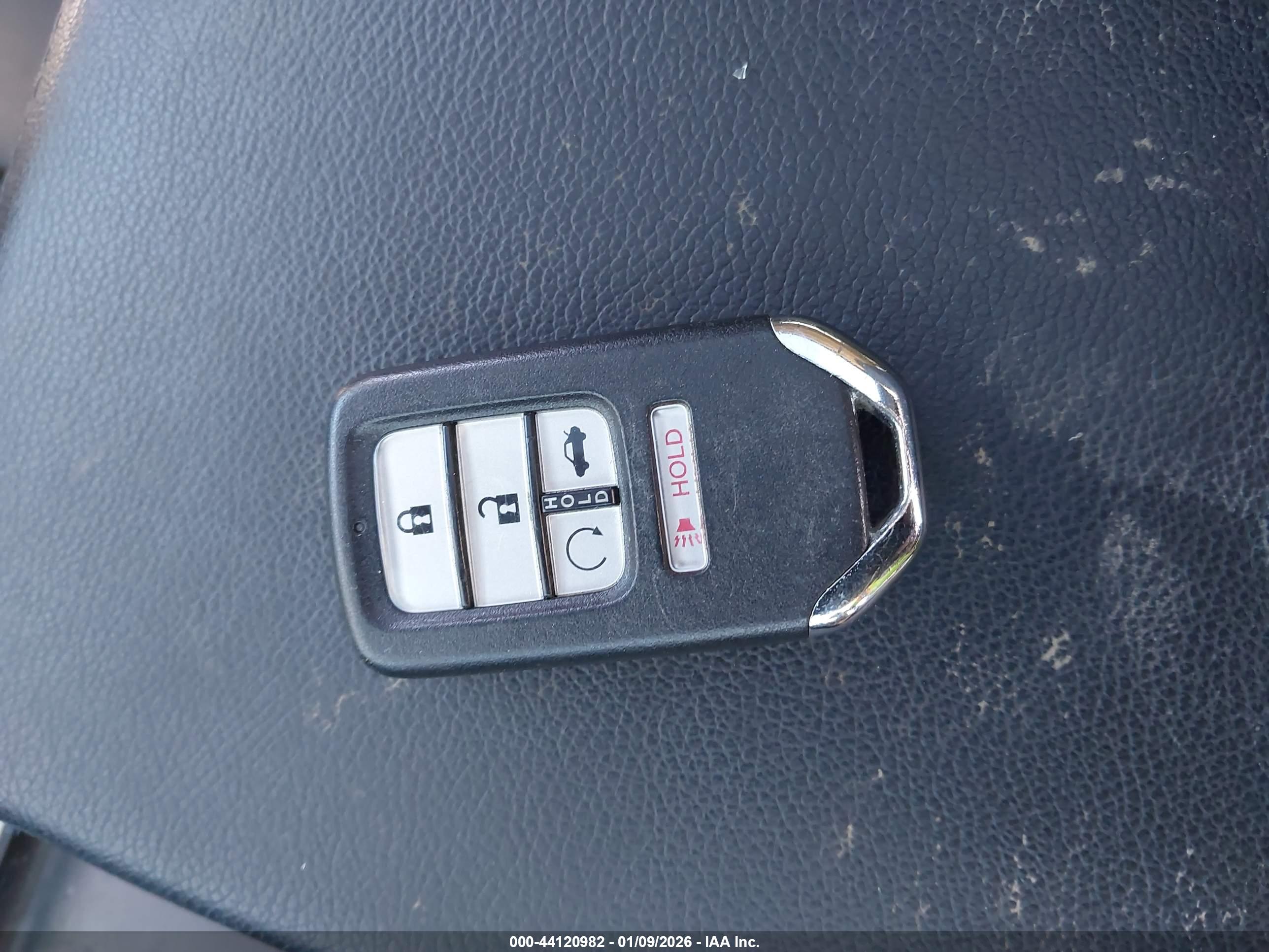 HONDA ACCORD image 11