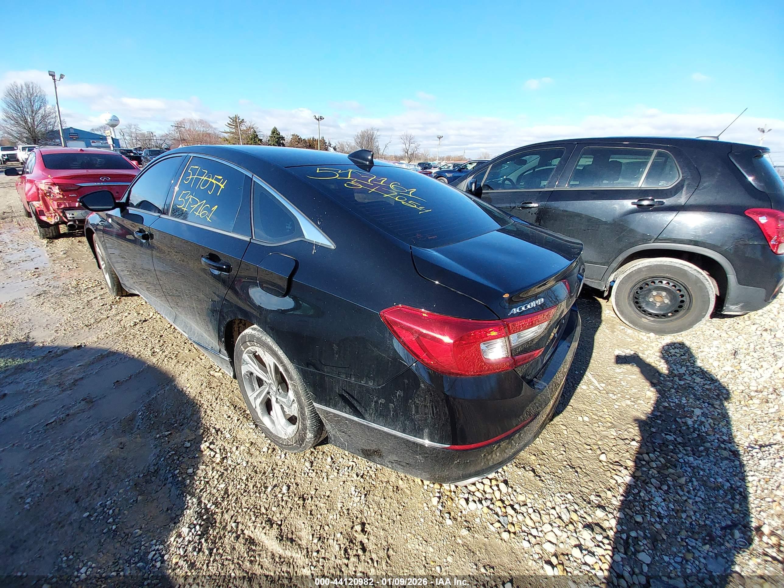 HONDA ACCORD image 3