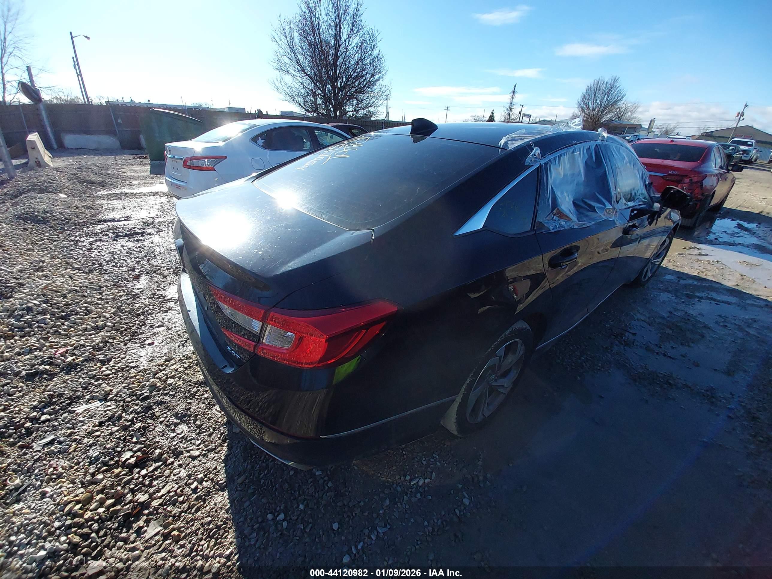 HONDA ACCORD image 4