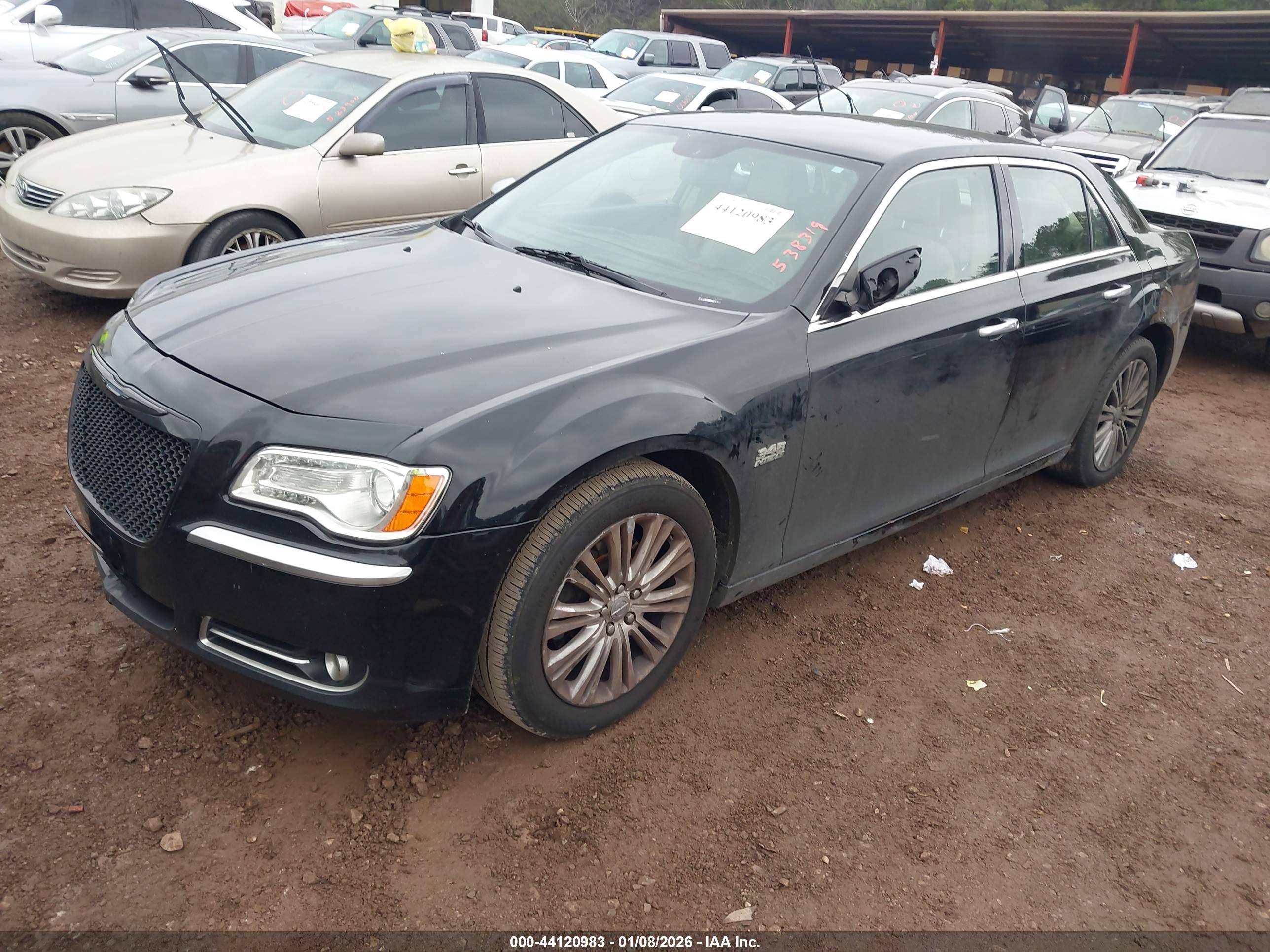 CHRYSLER 300C image 2